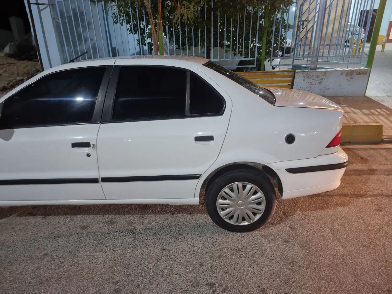 سمند LX EF7 دوگانه سوز - 1397