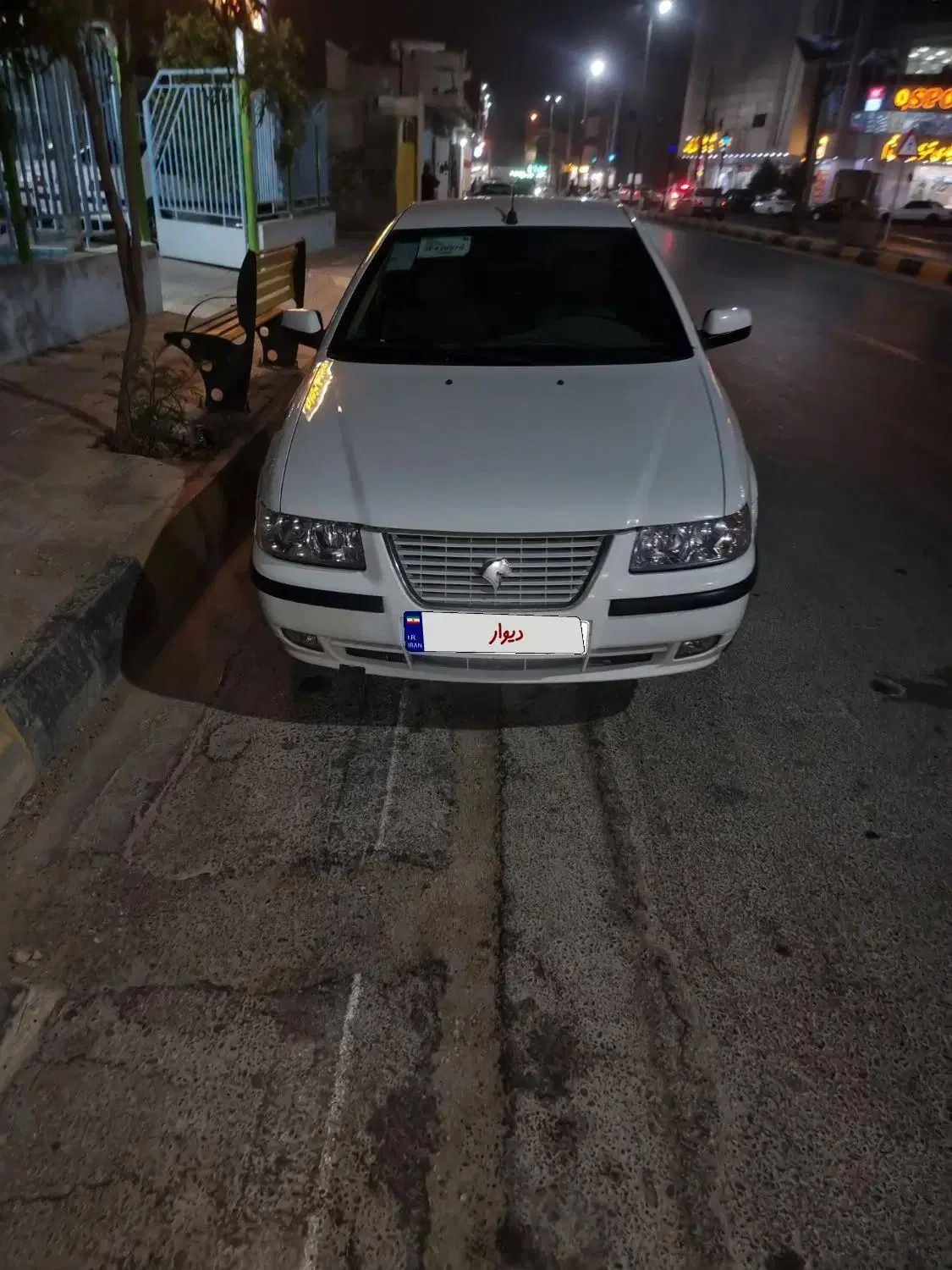 سمند LX EF7 دوگانه سوز - 1397