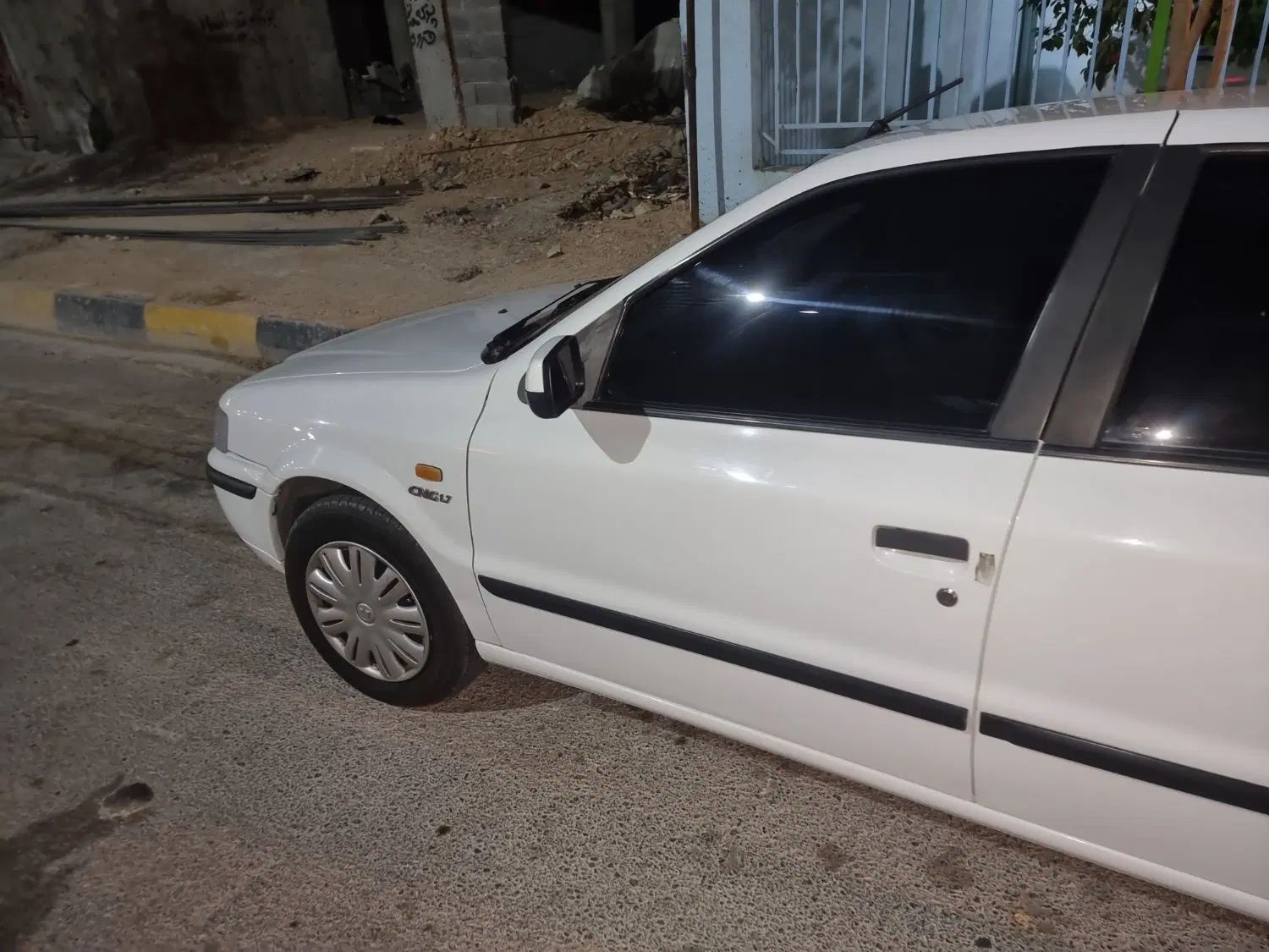 سمند LX EF7 دوگانه سوز - 1397