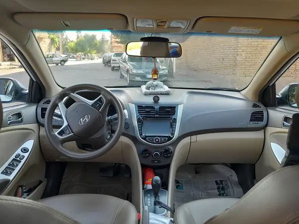 خودرو هیوندای، اکسنت آگهی ann_20183986