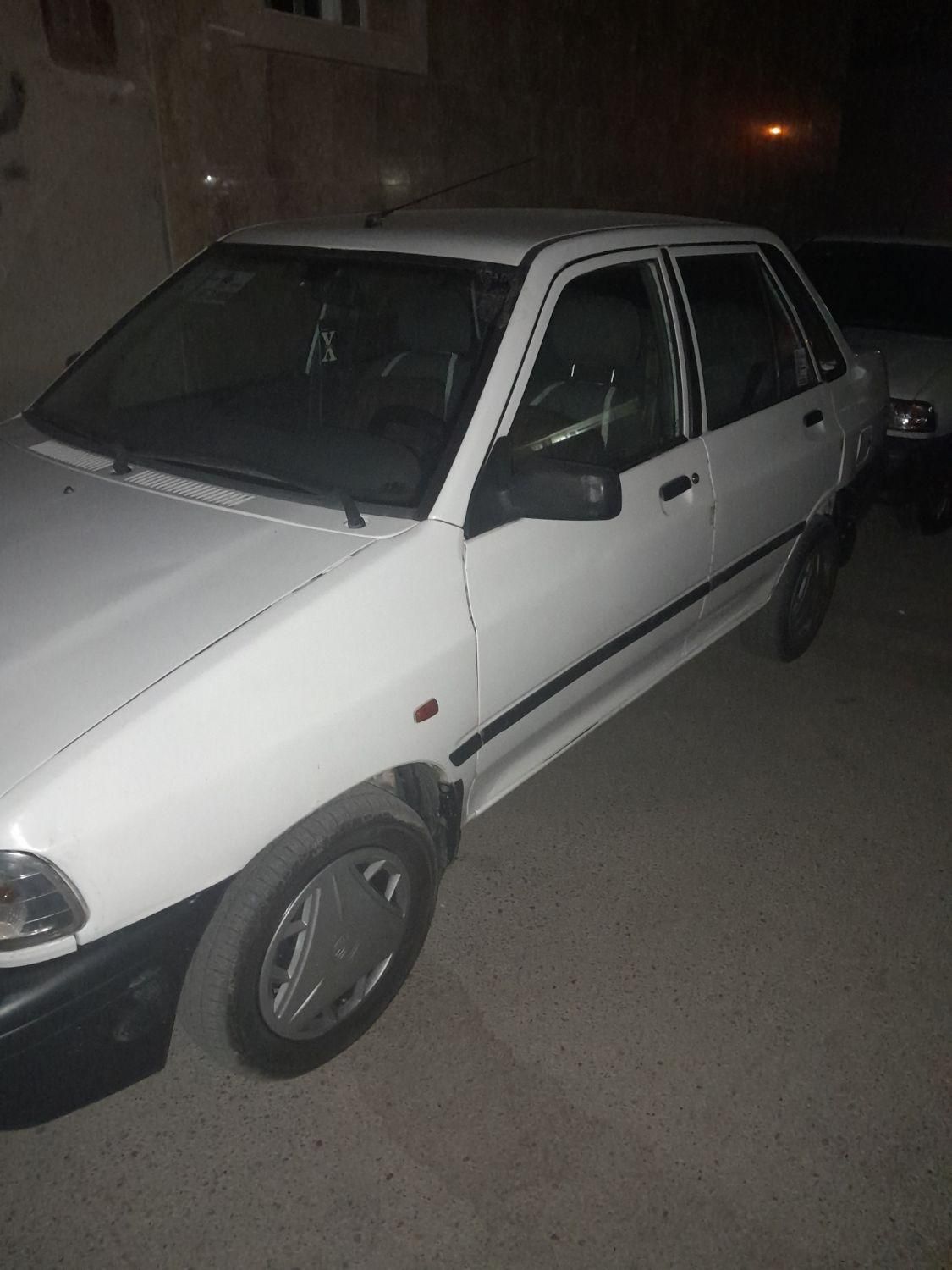 پراید 131 SL دوگانه‌سوز - 1390