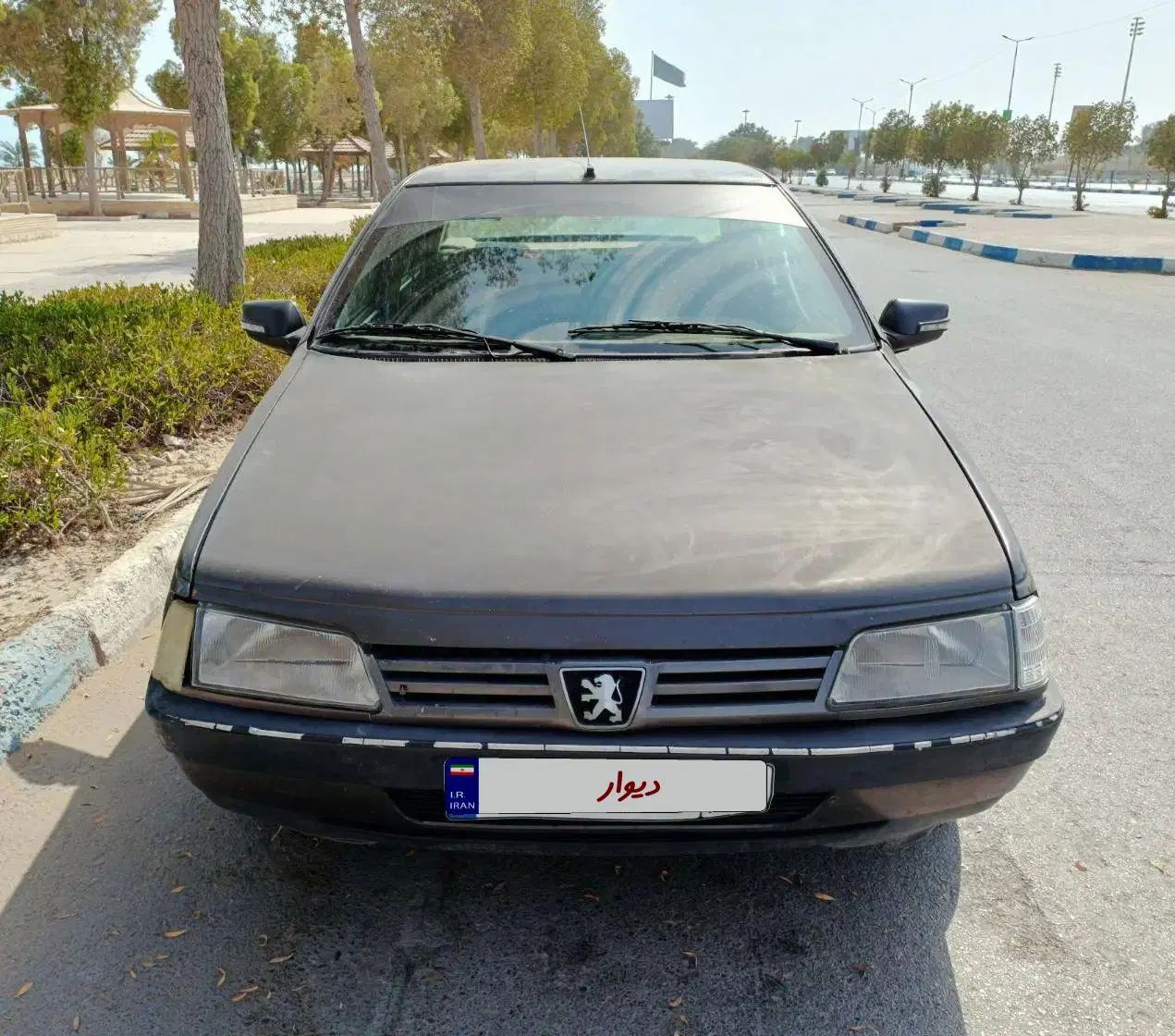 پژو 405 GLX - 1382