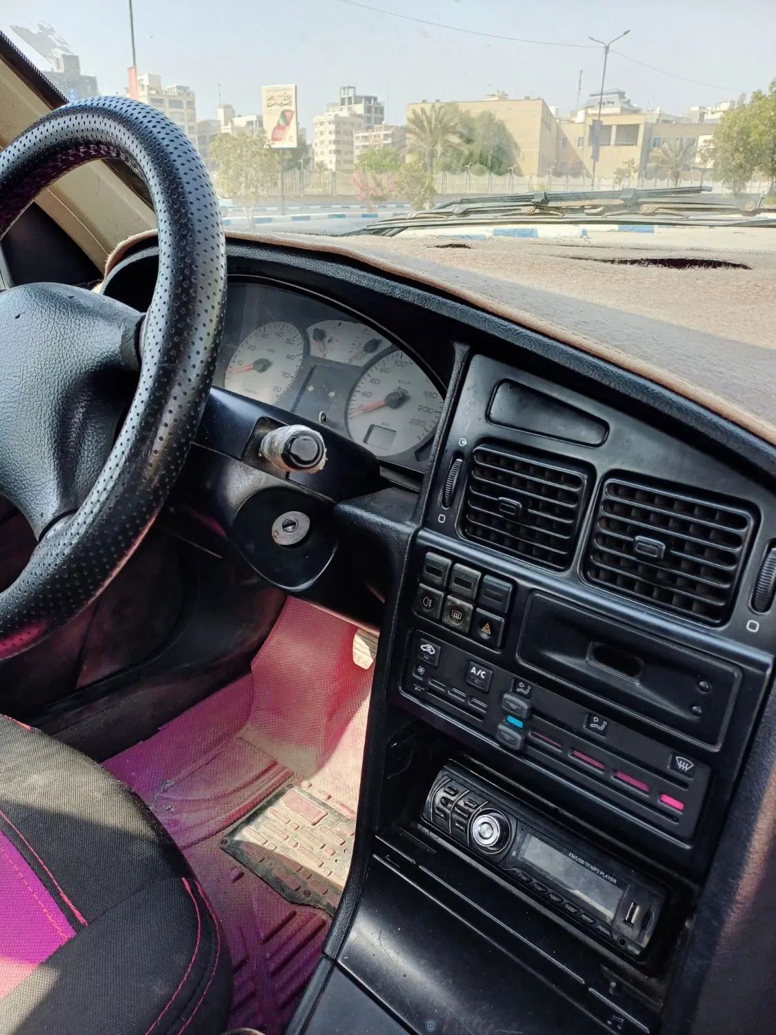 پژو 405 GLX - 1382