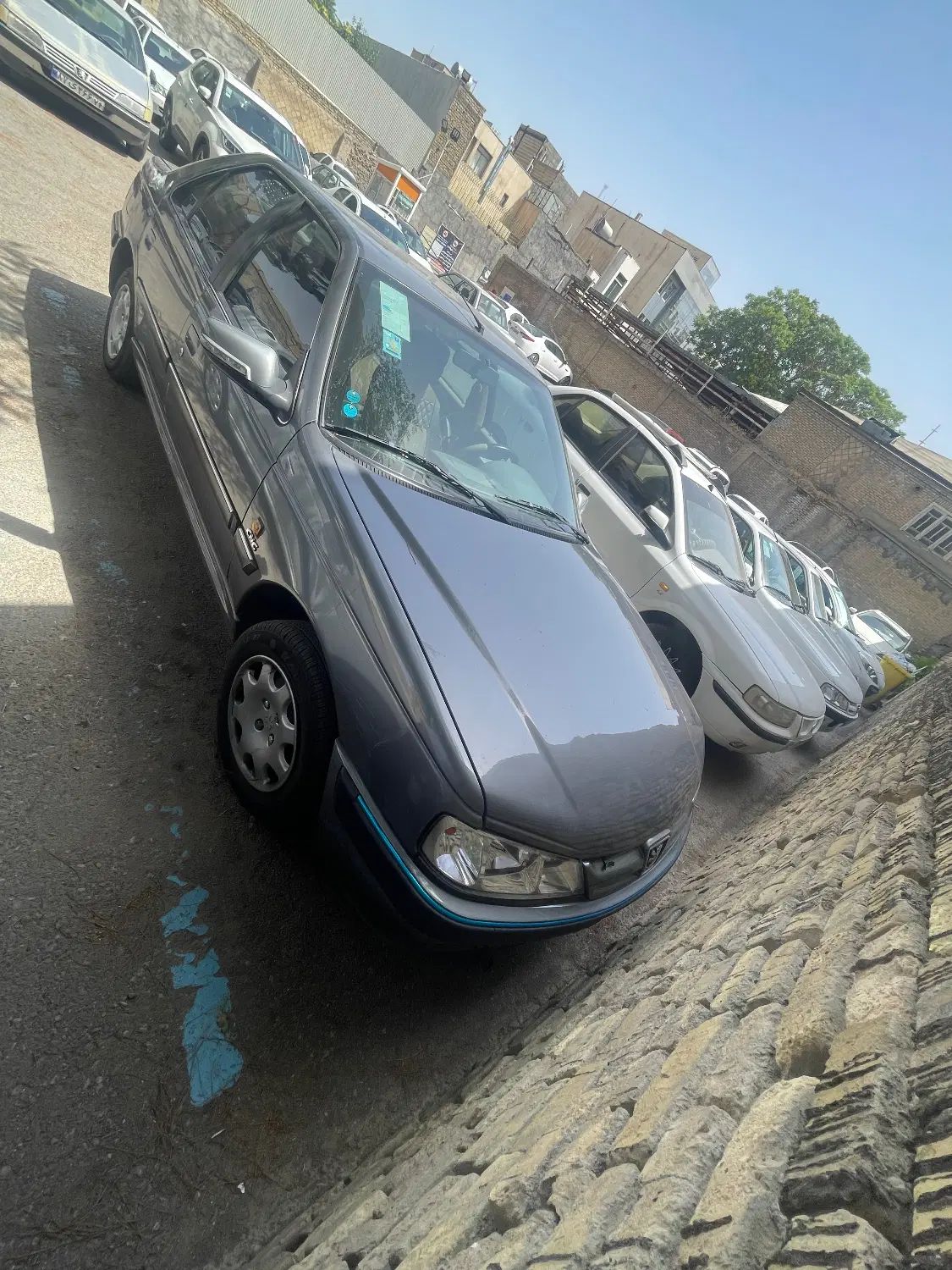 خودرو پژو، پارس آگهی ann_20184027