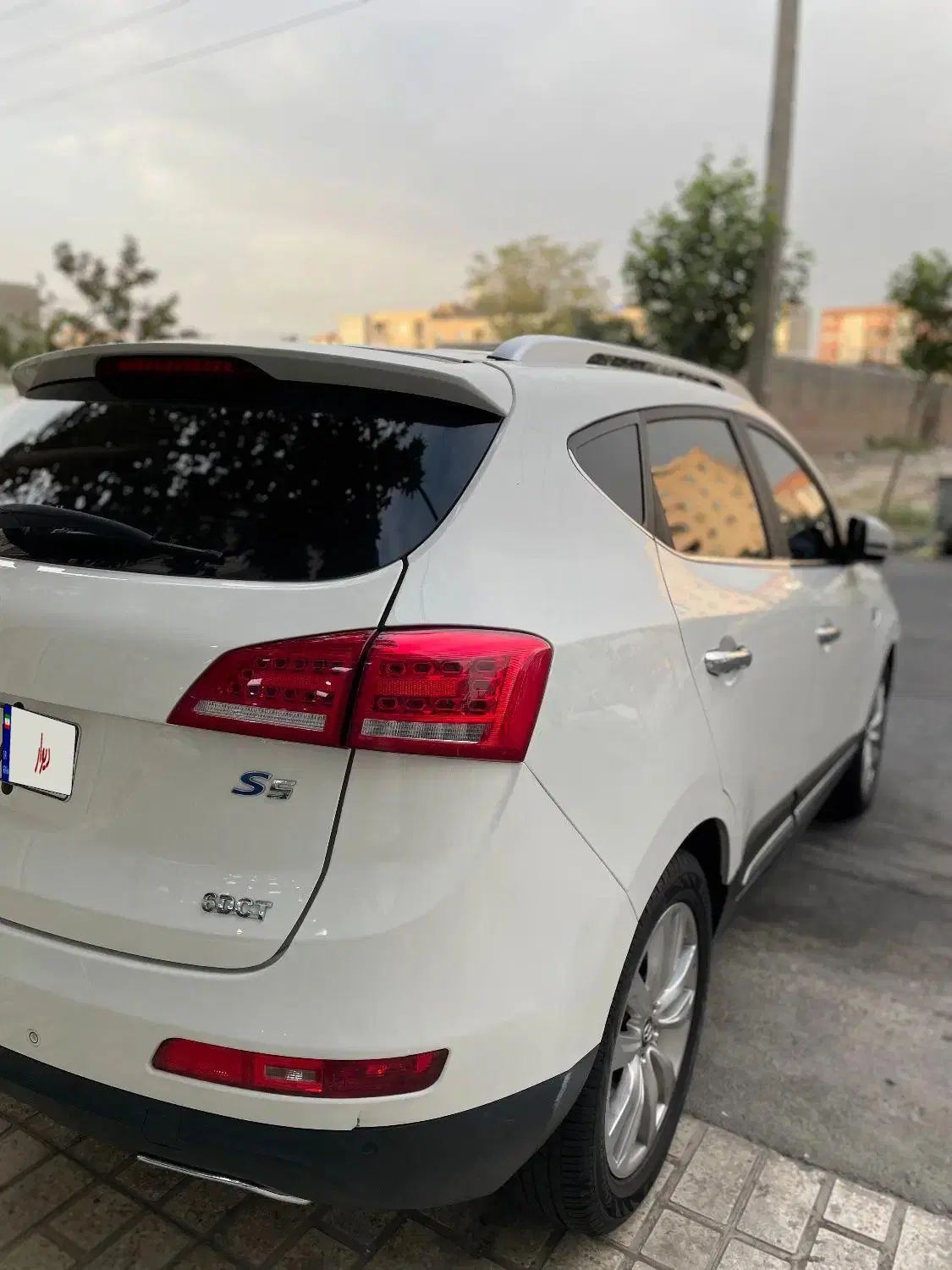خودرو جک، S5 آگهی ann_20184031