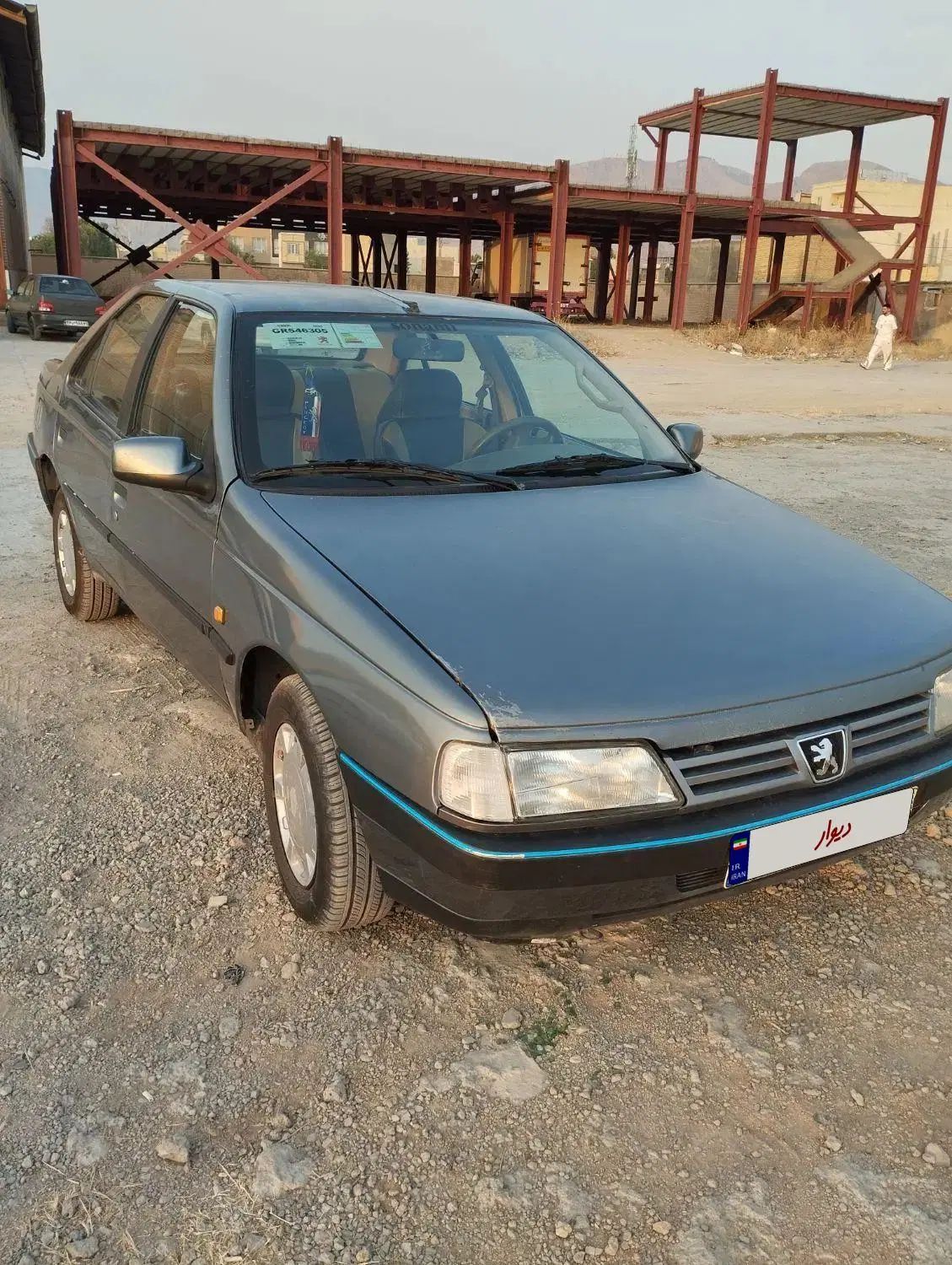 پژو 405 GLX - 1390