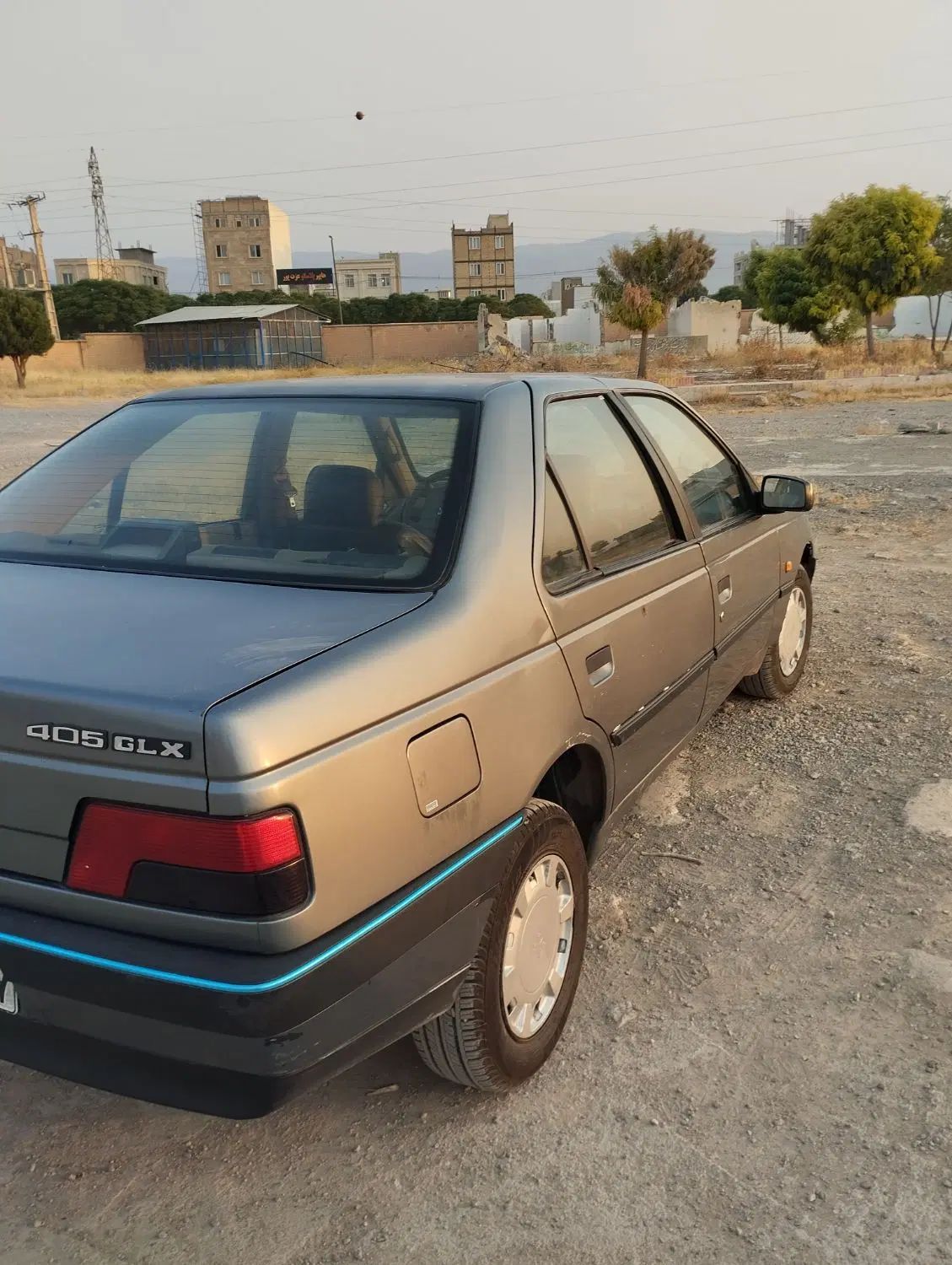 پژو 405 GLX - 1390