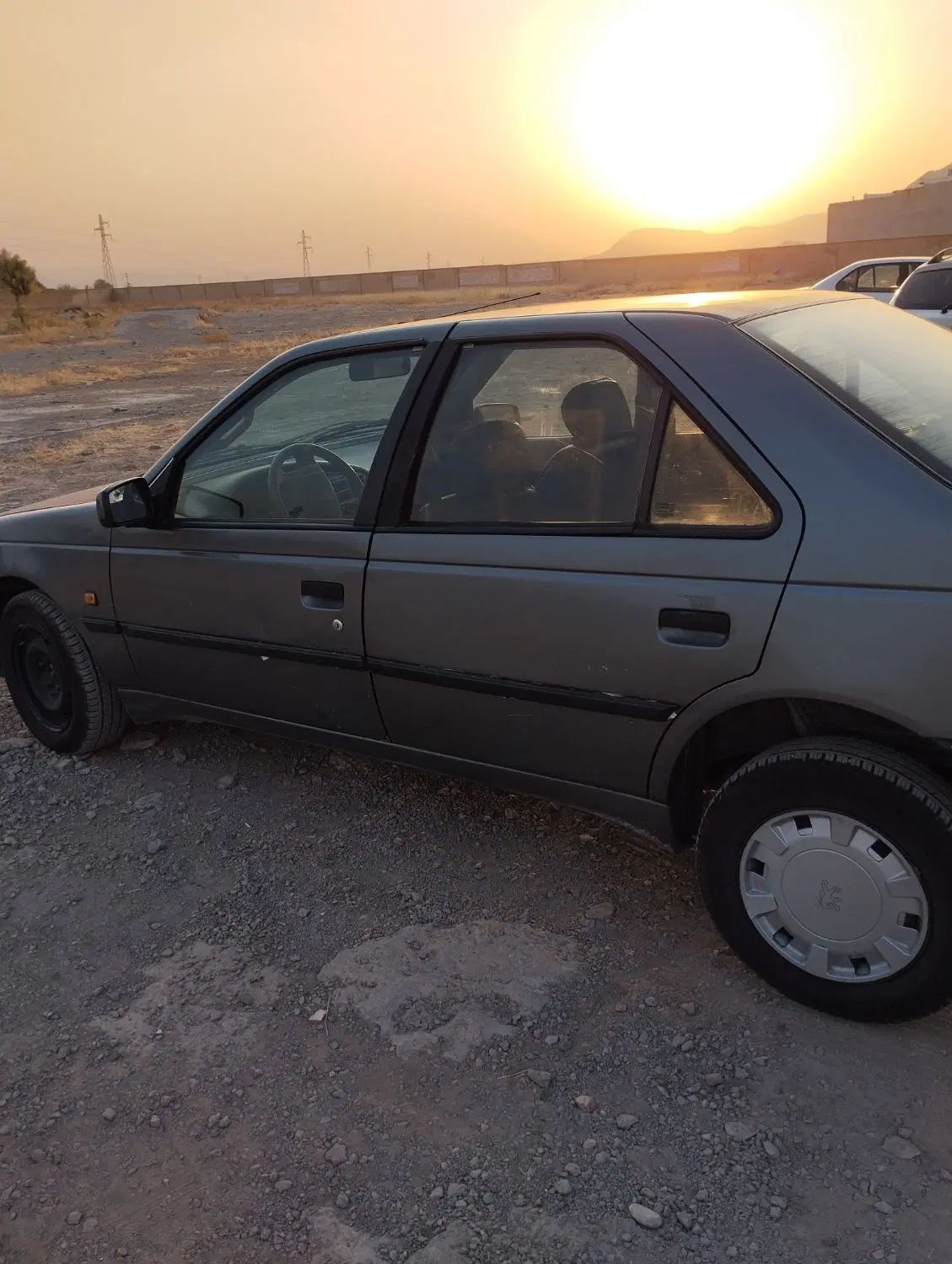 پژو 405 GLX - 1390