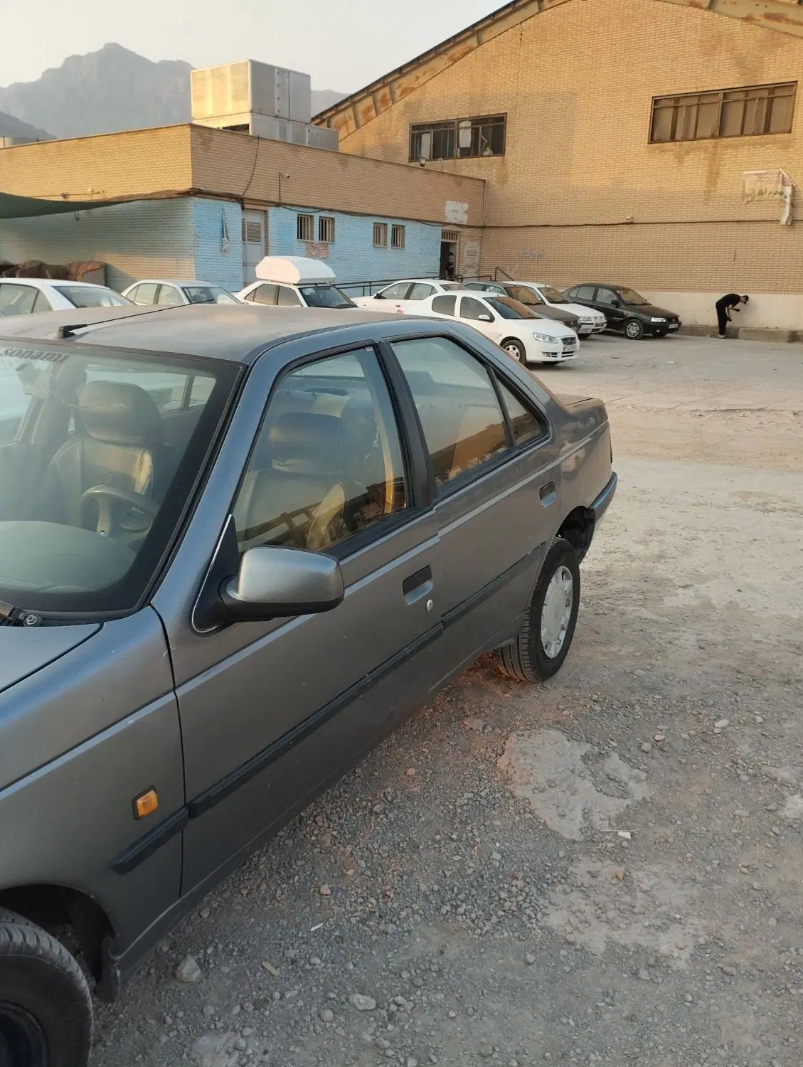 پژو 405 GLX - 1390