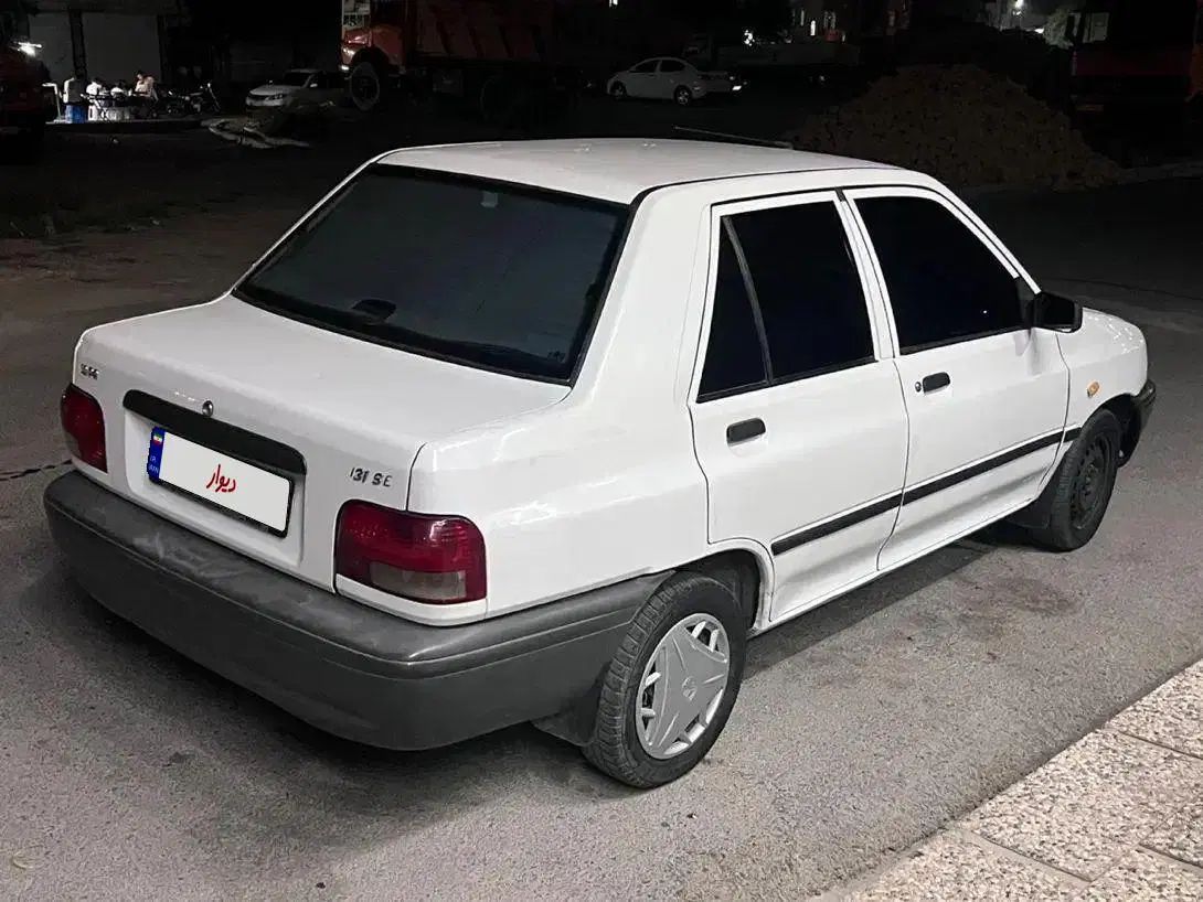 پراید 131 SE - 1397
