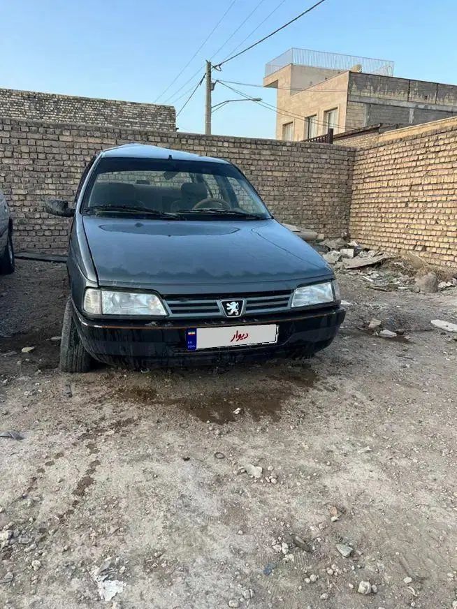 خودرو پژو، 405 آگهی ann_20184091