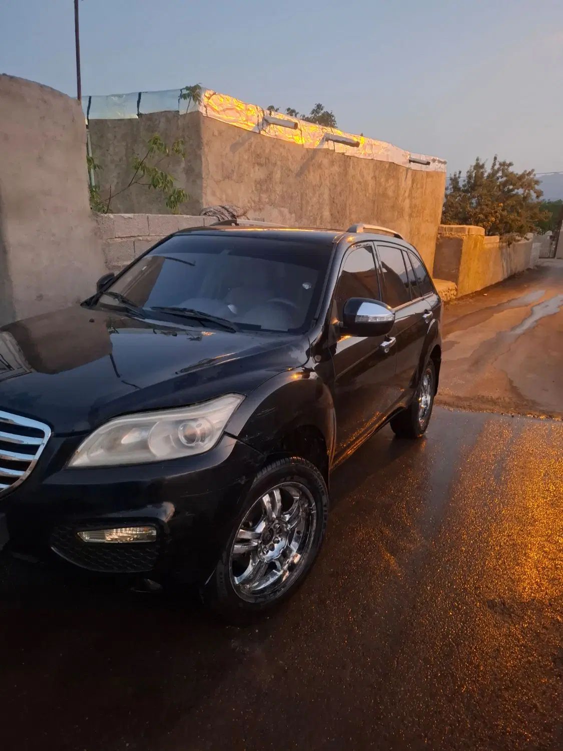 لیفان X60 دنده‌ای - 1392