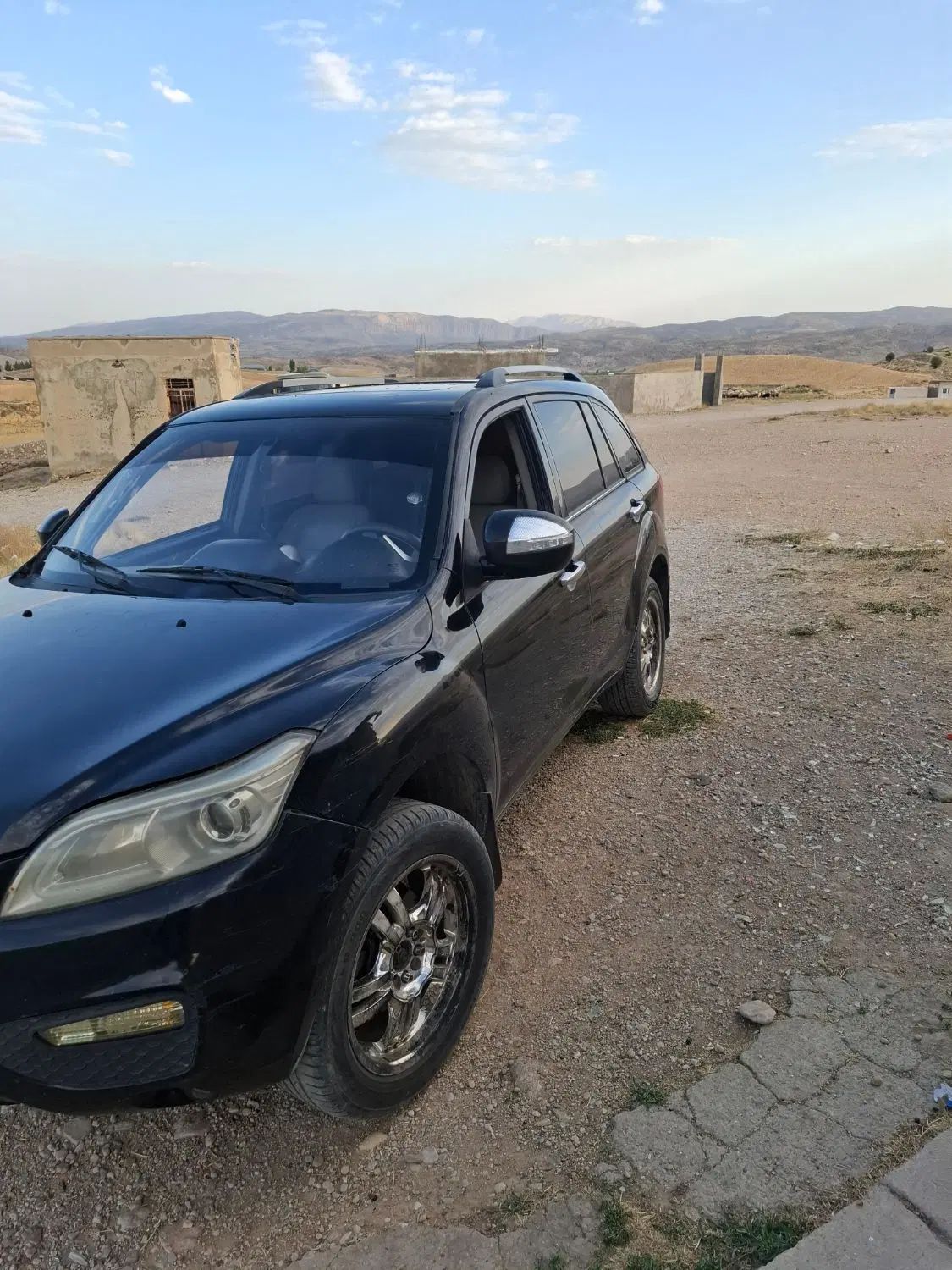 لیفان X60 دنده‌ای - 1392