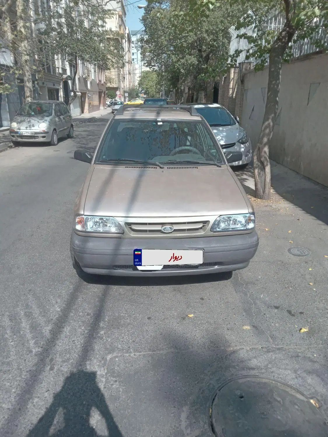 پراید 131 SX - 1390