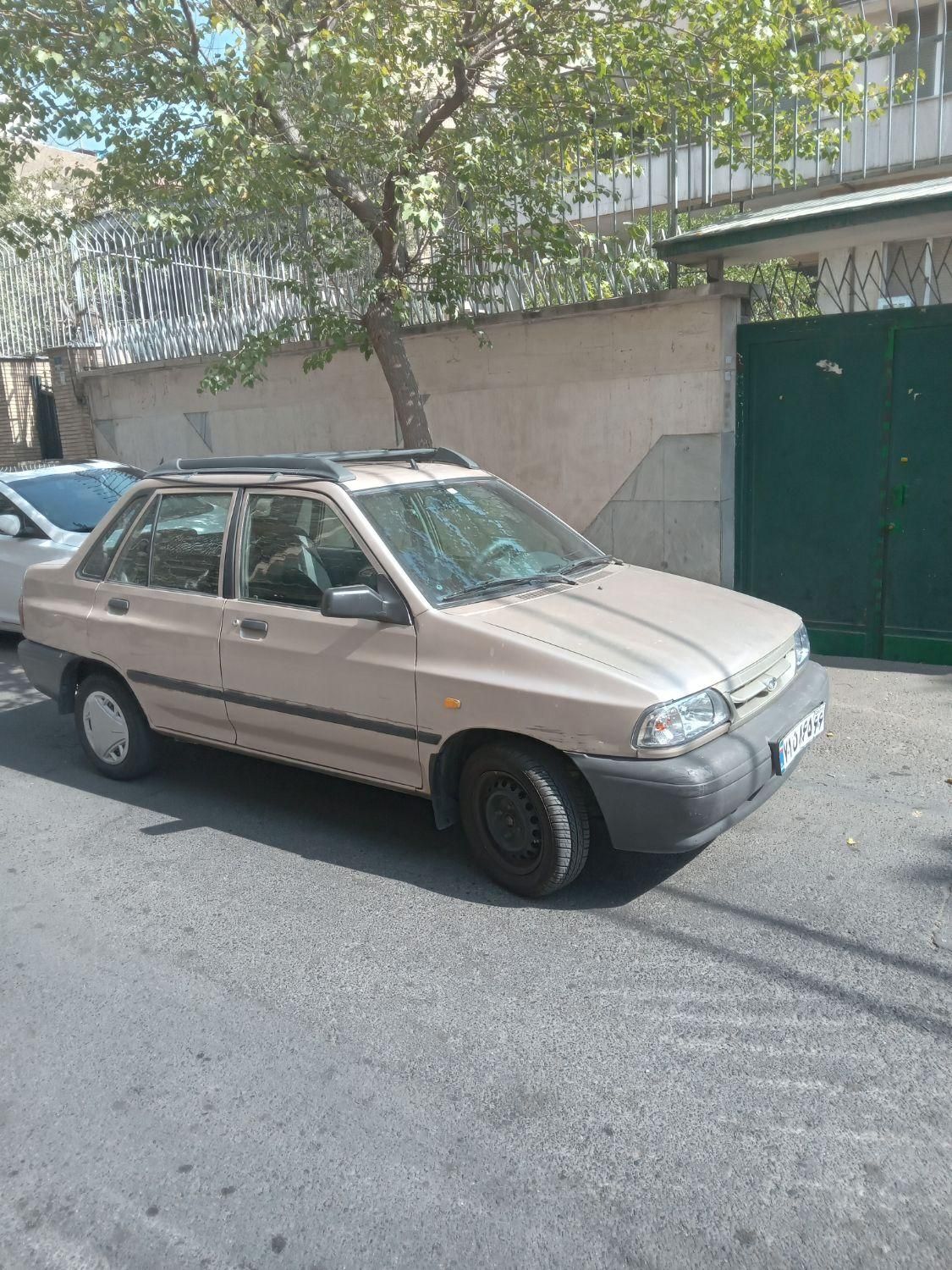 پراید 131 SX - 1390