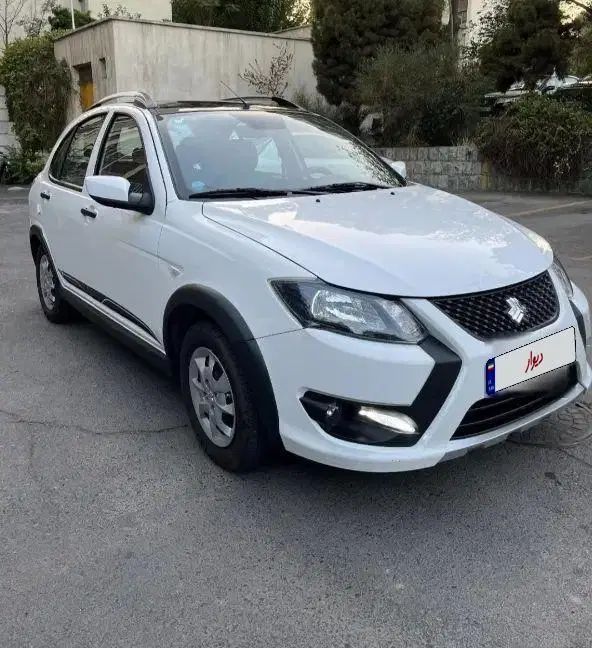 کوییک R دنده‌ای - 1402