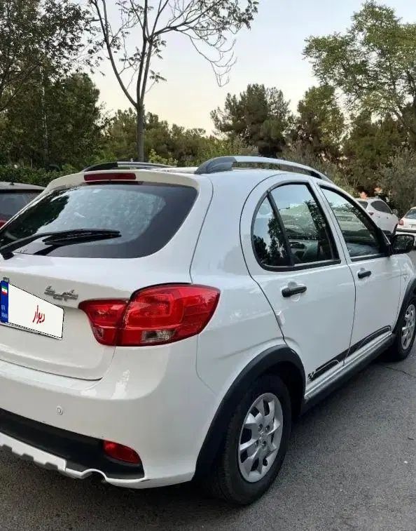 کوییک R دنده‌ای - 1402