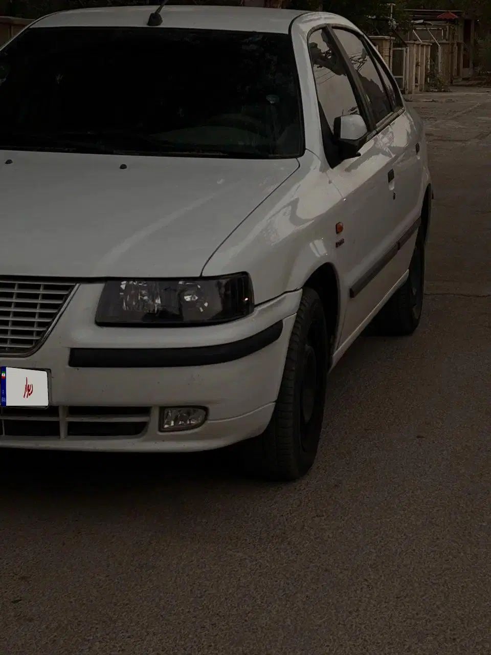 سمند LX EF7 - 1397