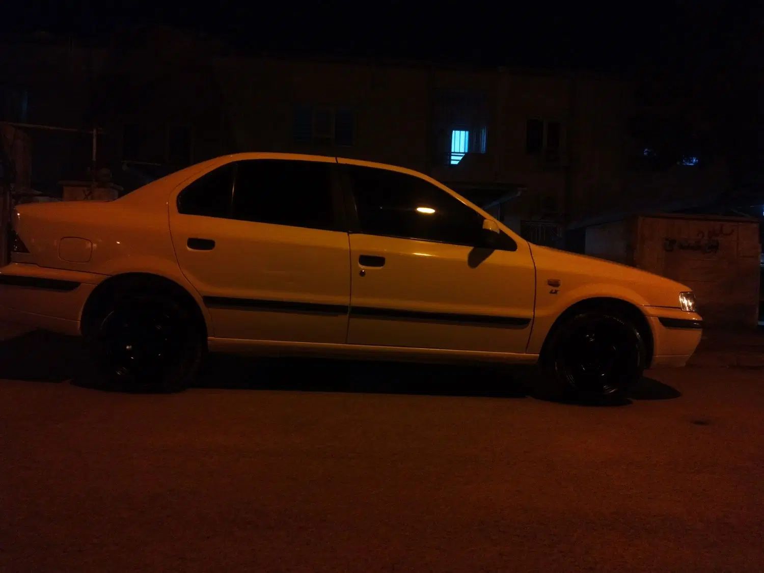 سمند LX EF7 - 1397