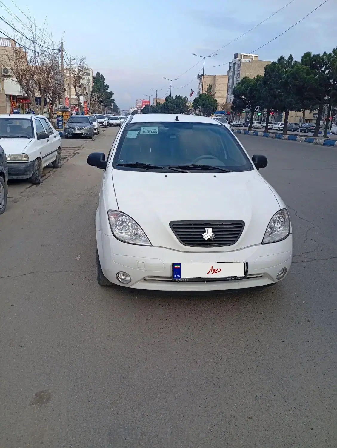 خودرو تیبا، 2 آگهی ann_20184142