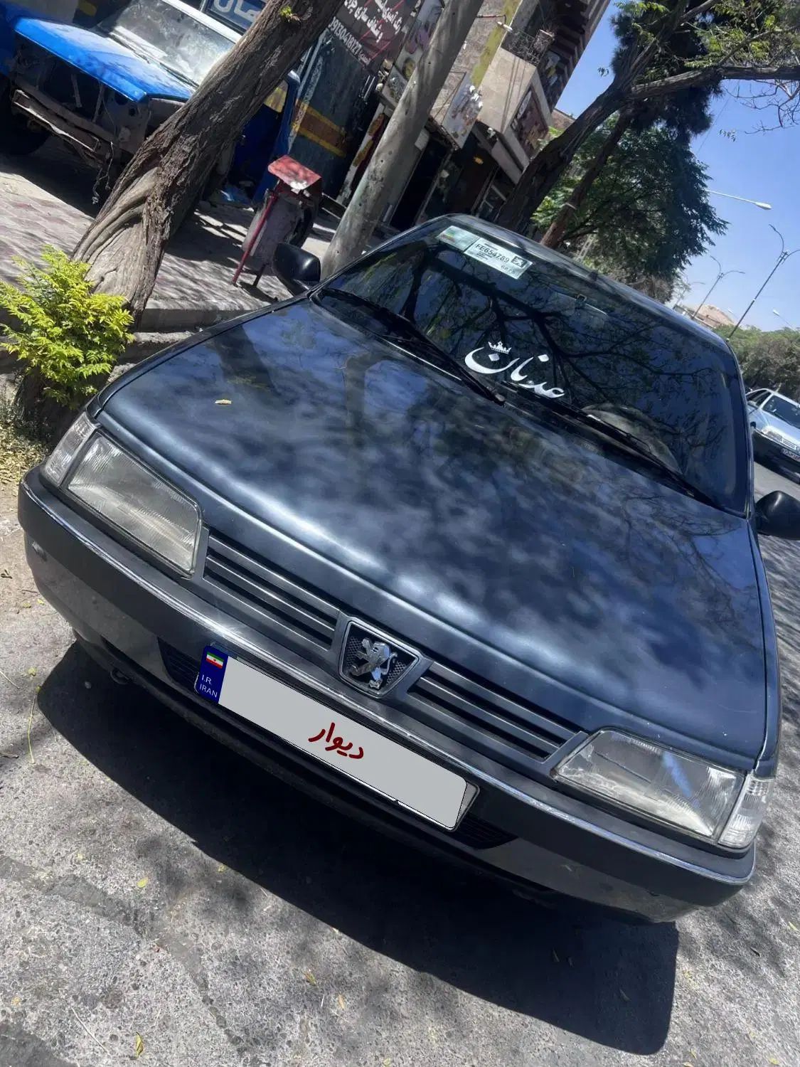 پژو 405 GLX - 1399