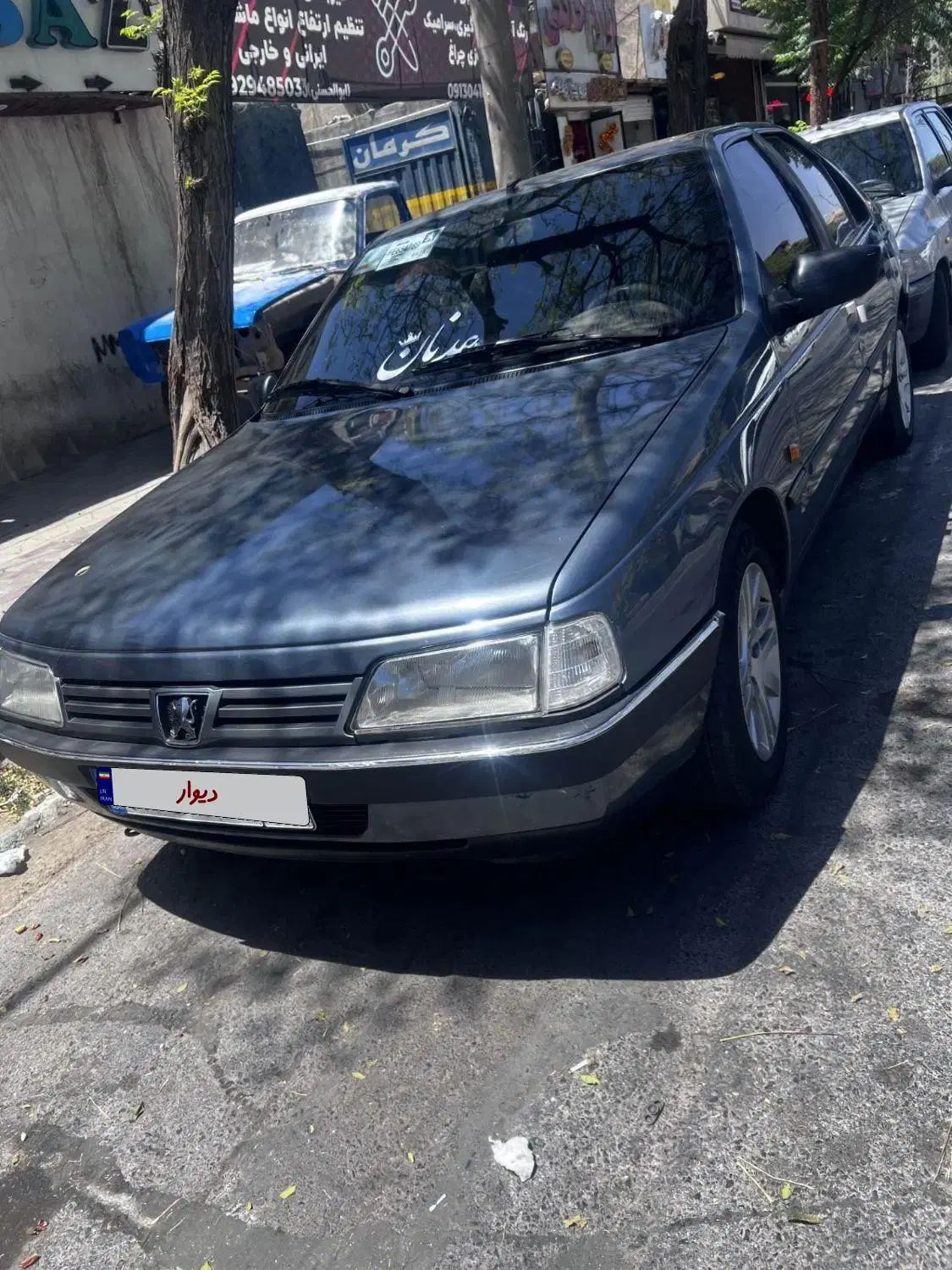 پژو 405 GLX - 1399