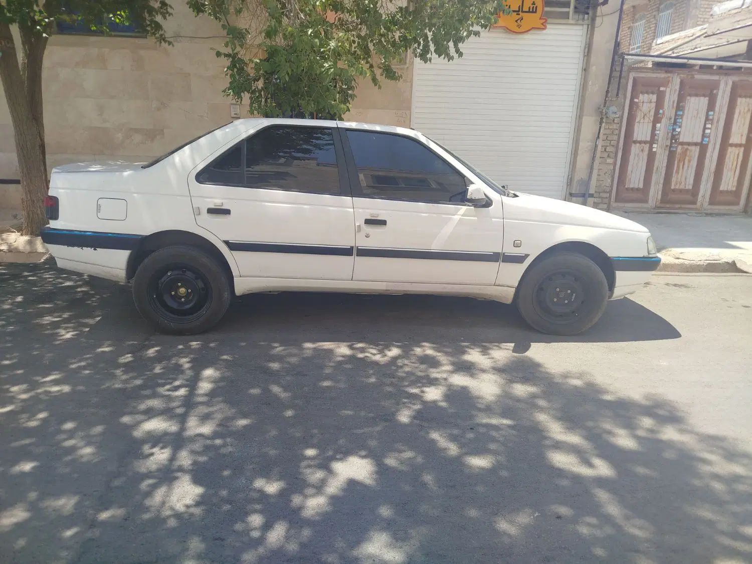 پژو 405 SLX بنزینی TU5 - 1399