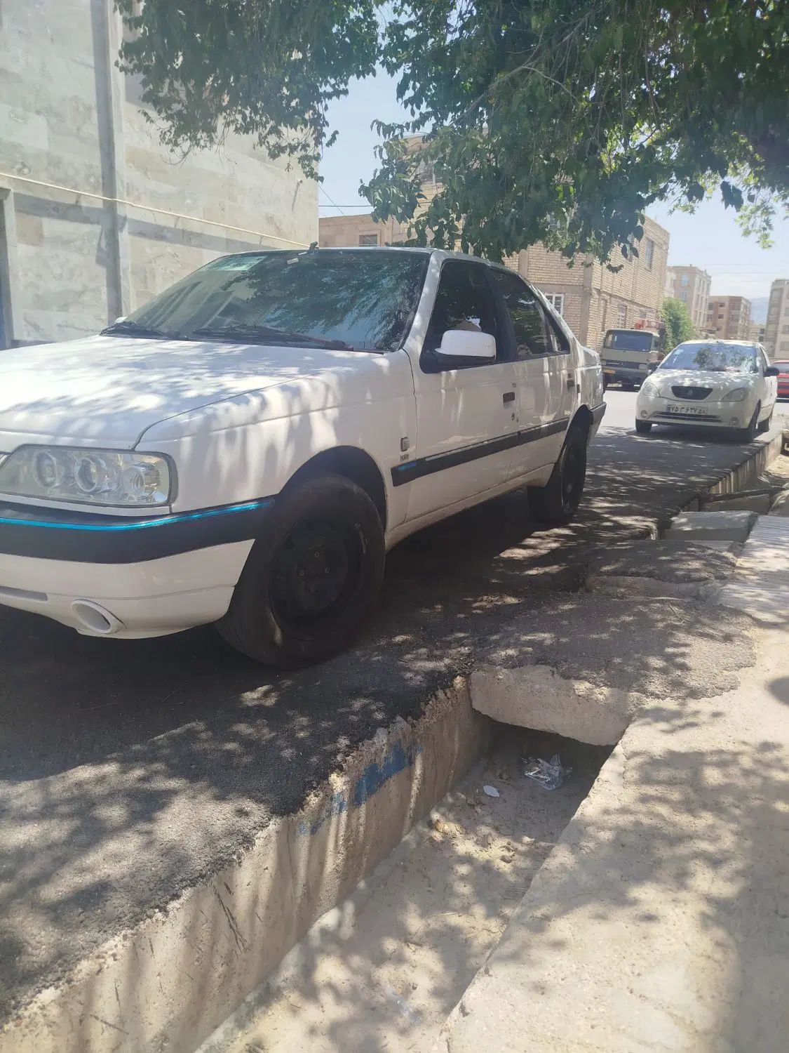 پژو 405 SLX بنزینی TU5 - 1399
