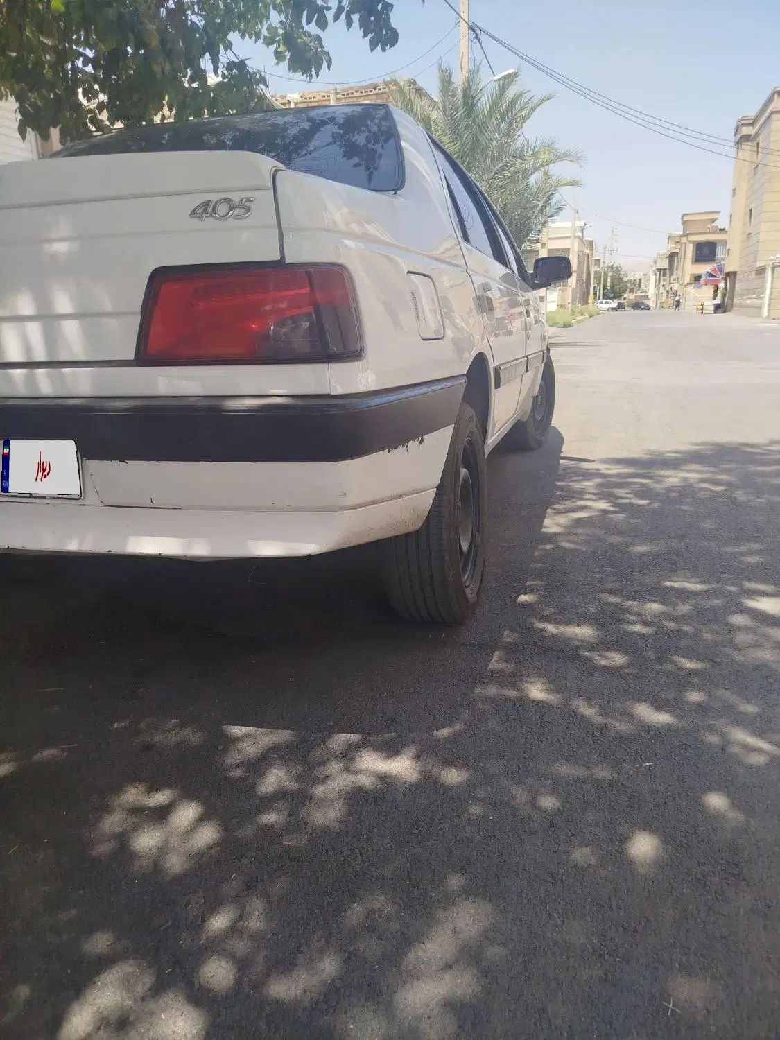 پژو 405 SLX بنزینی TU5 - 1399