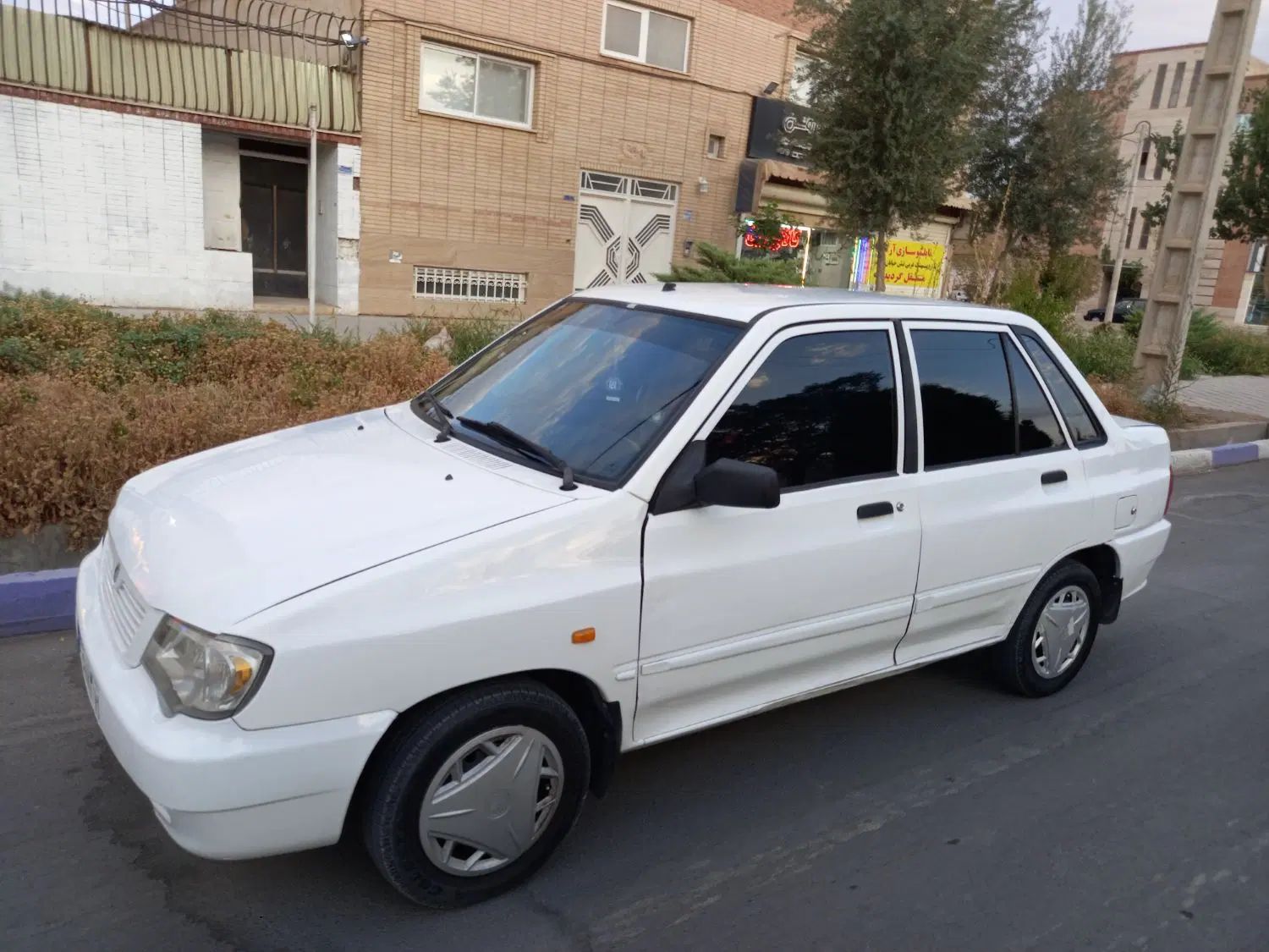 پراید 132 SL - 1390