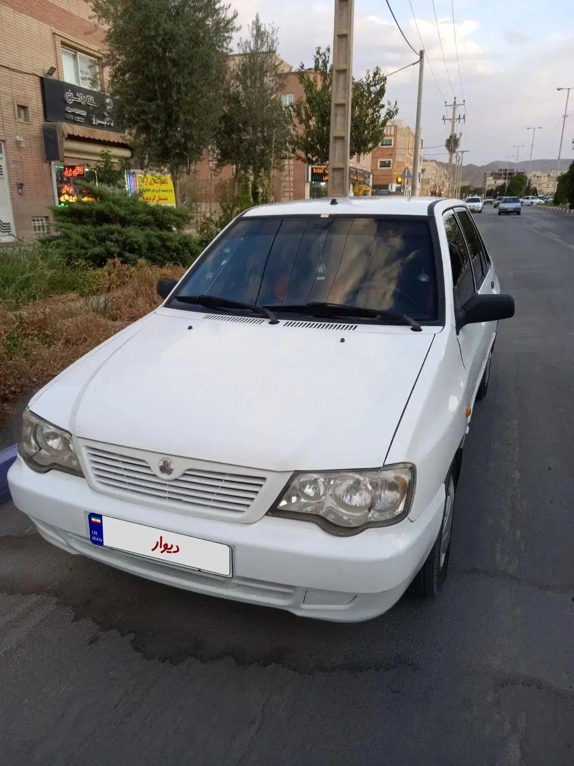 پراید 132 SL - 1390