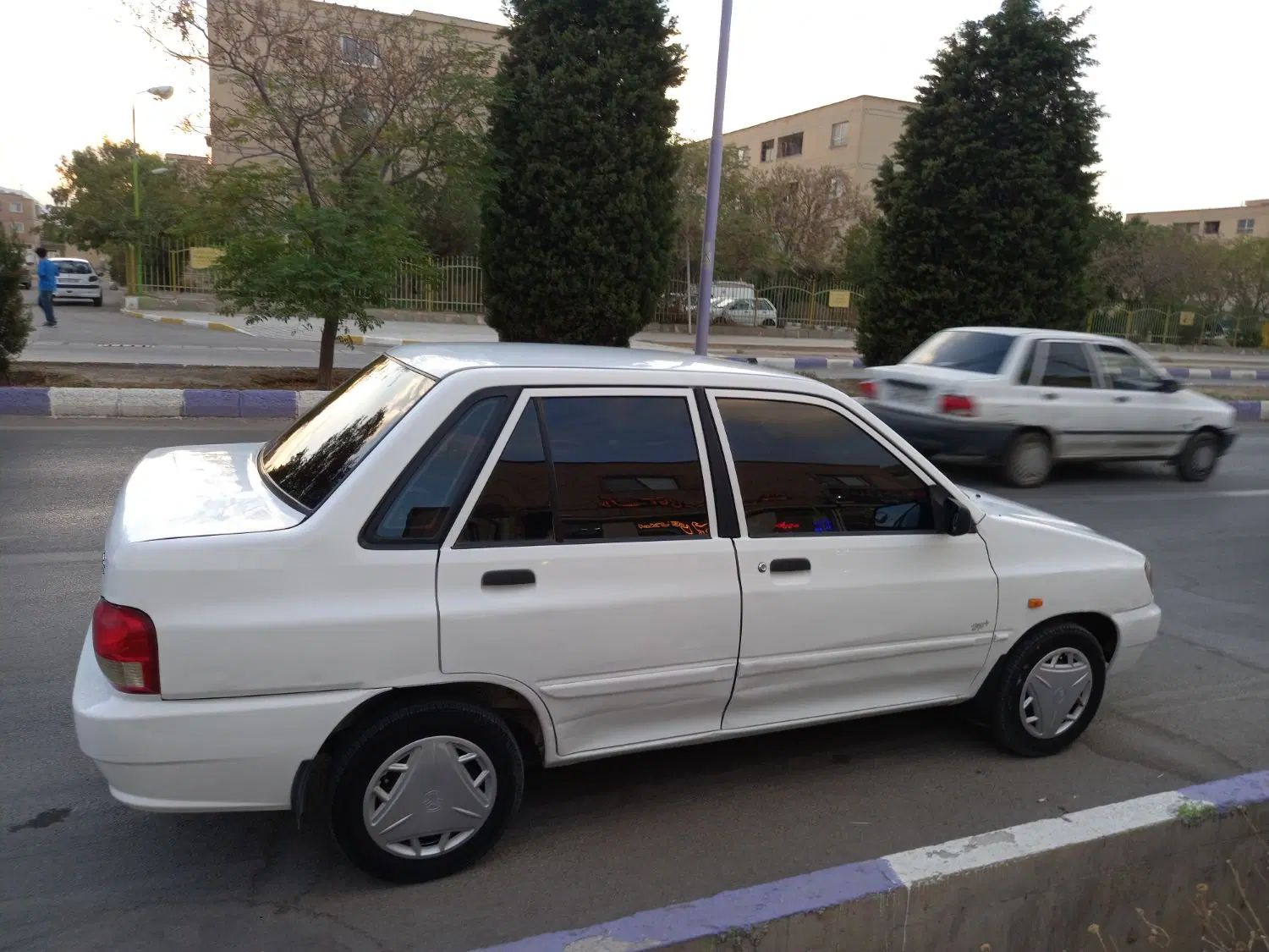 پراید 132 SL - 1390