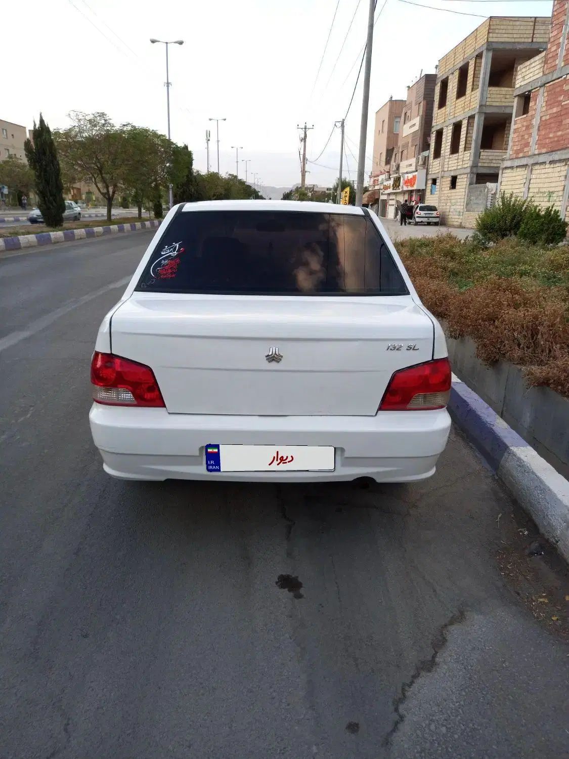 پراید 132 SL - 1390