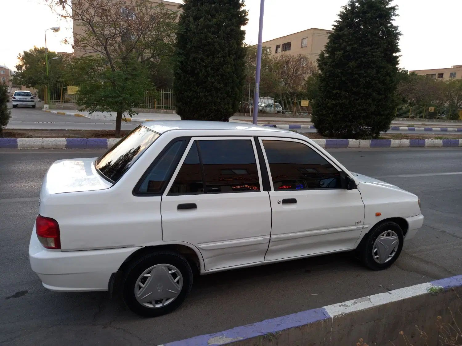 پراید 132 SL - 1390