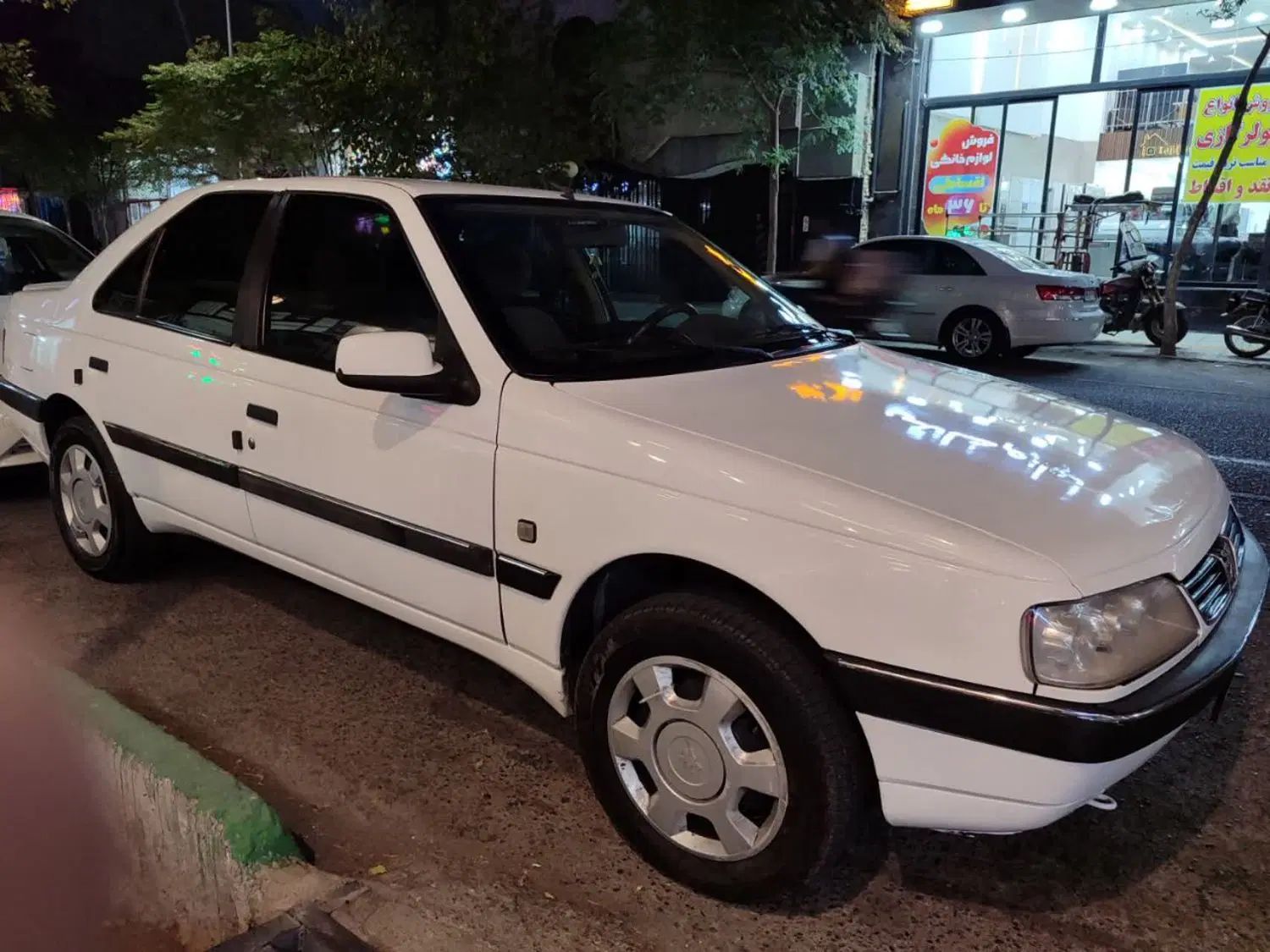 پژو 405 SLX بنزینی TU5 - 1399