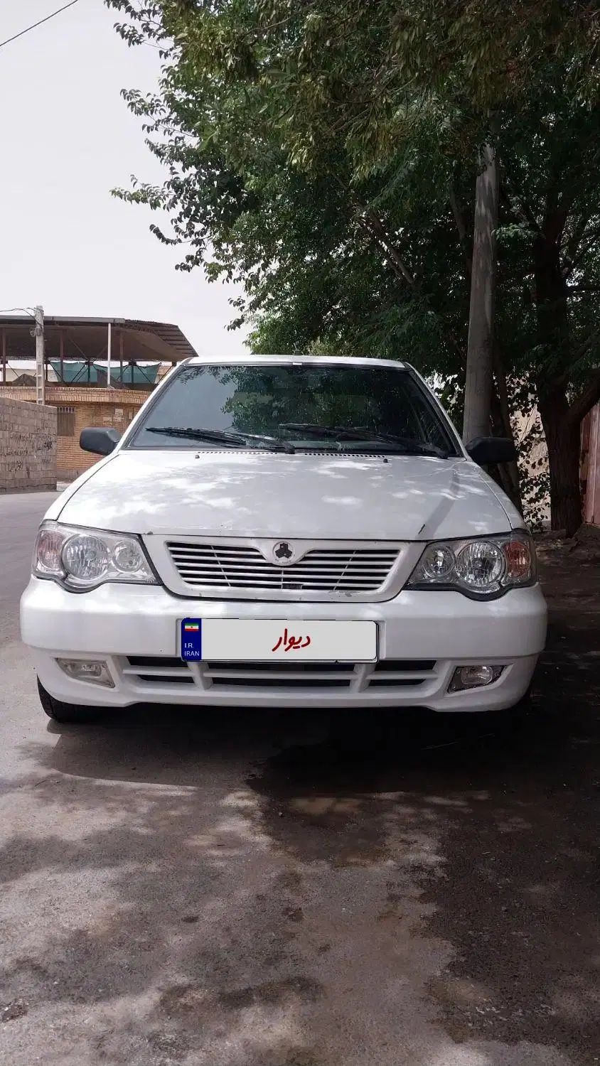 پراید 132 EX - 1390