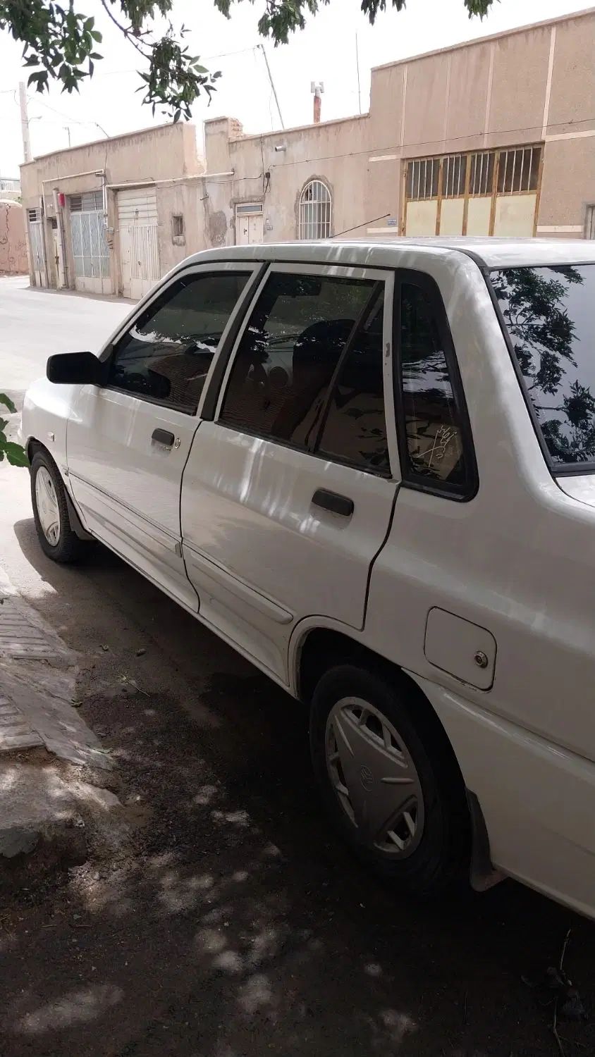 پراید 132 EX - 1390
