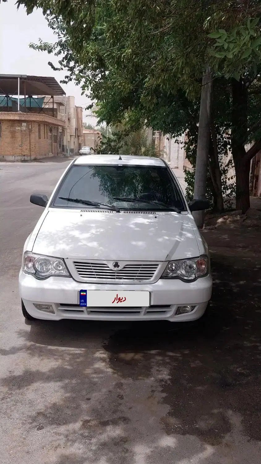 پراید 132 EX - 1390