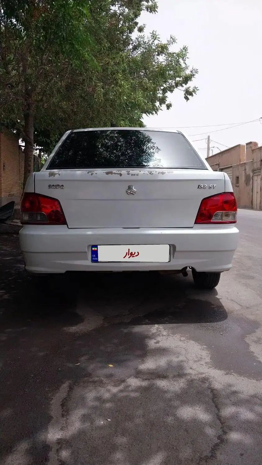 پراید 132 EX - 1390