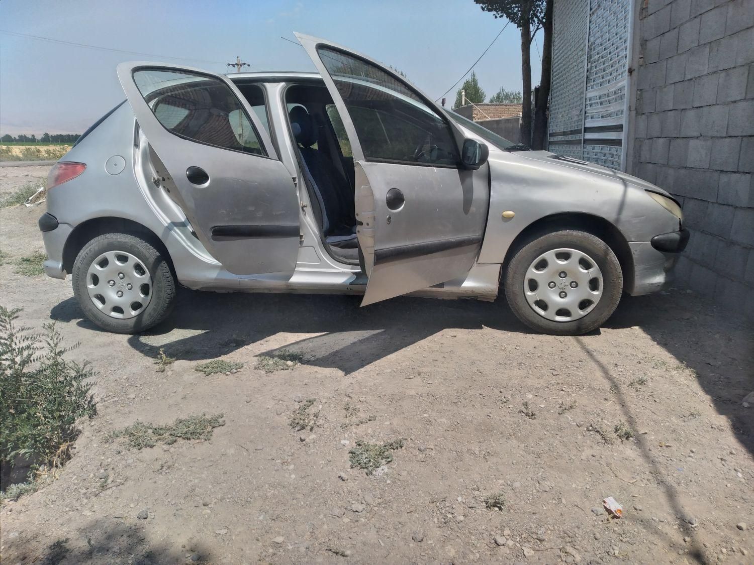 خودرو پژو، 206 آگهی ann_20184293