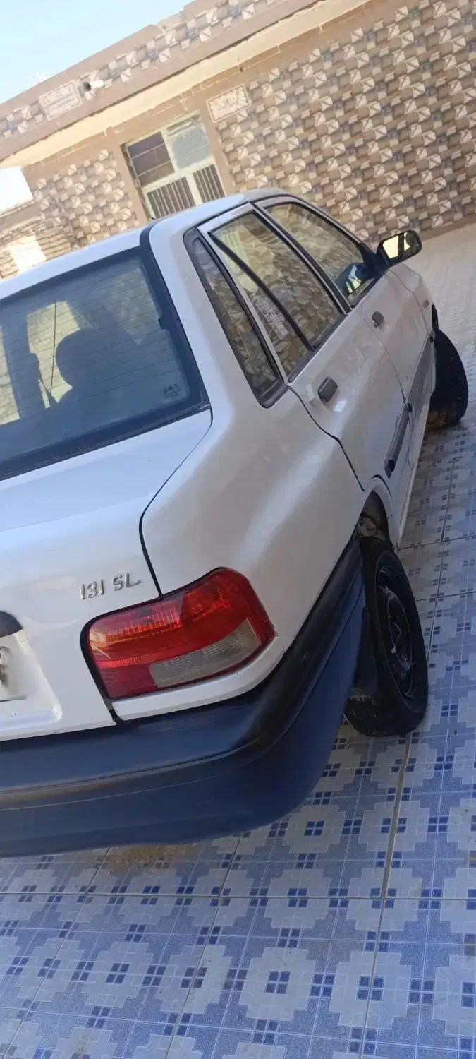 پراید 131 SE - 1399