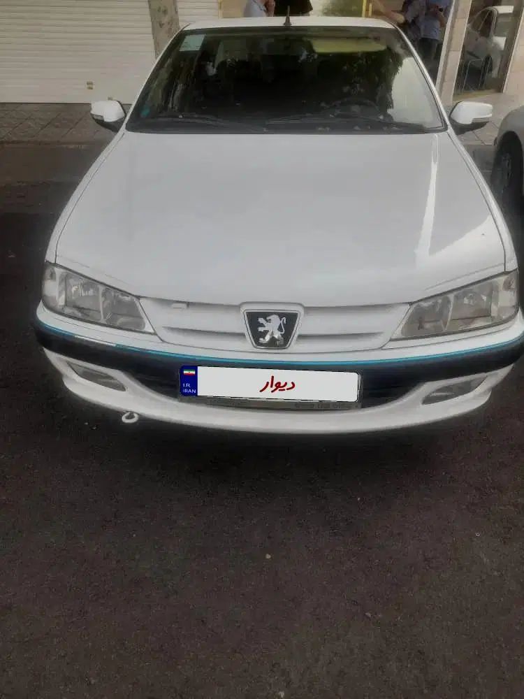 پژو پارس سال - 1399