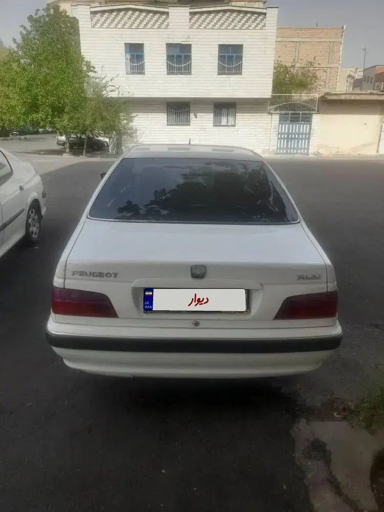 پژو پارس سال - 1399