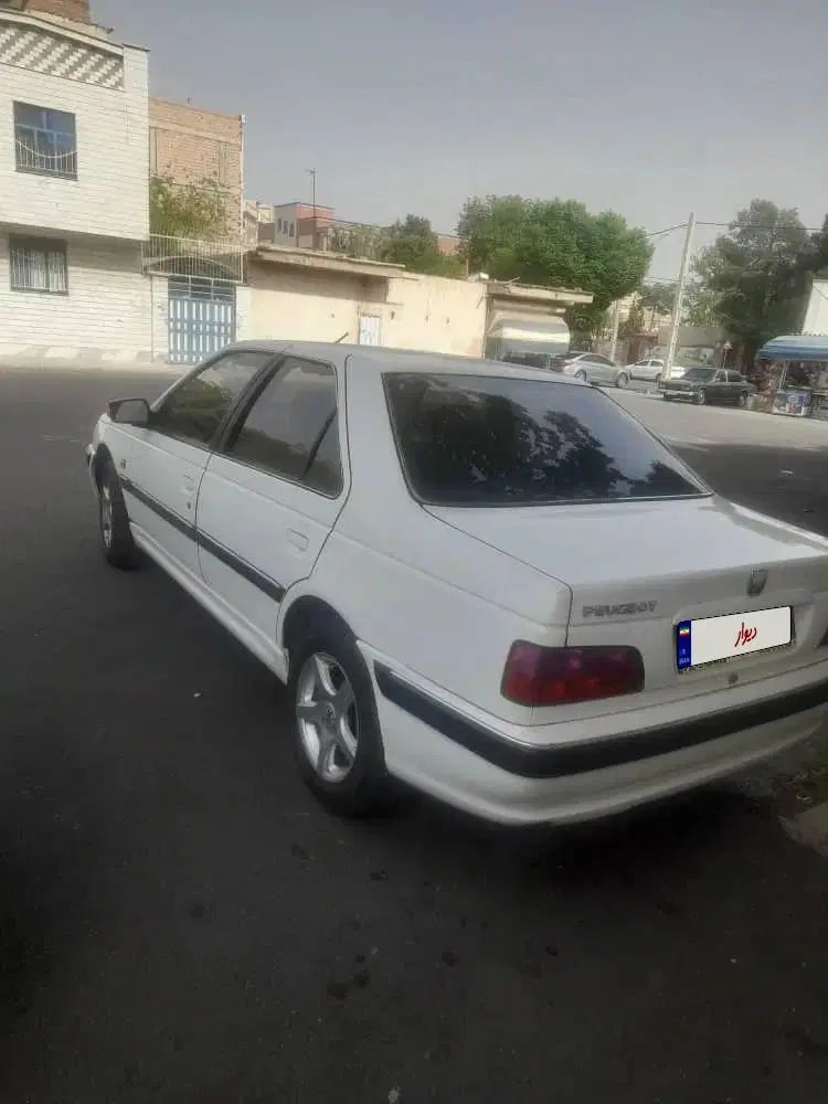 پژو پارس سال - 1399
