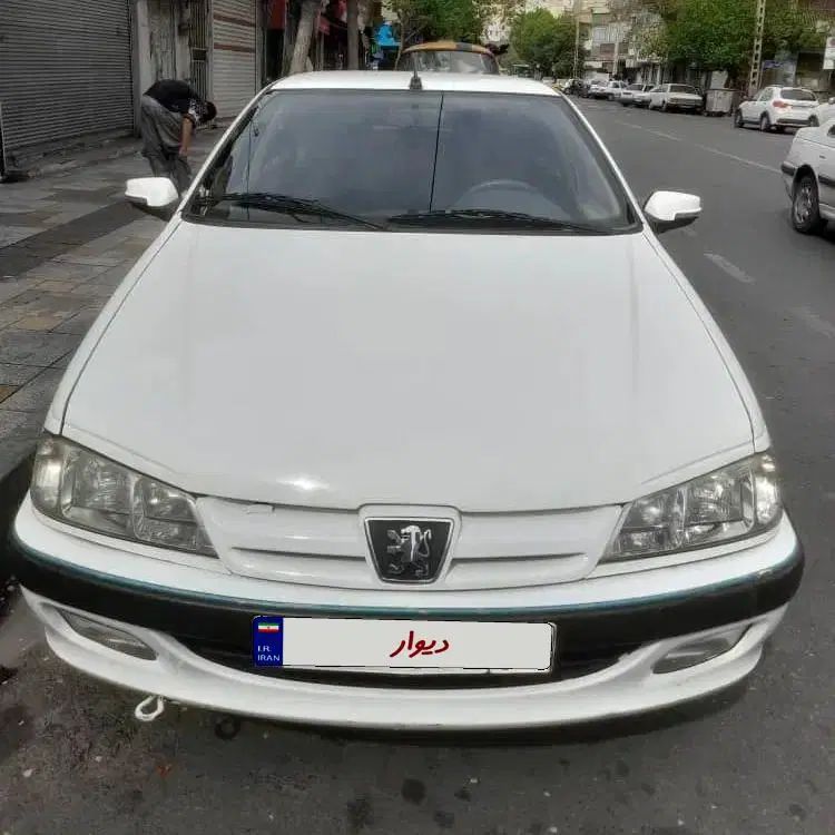 خودرو پژو، پارس آگهی ann_20184307