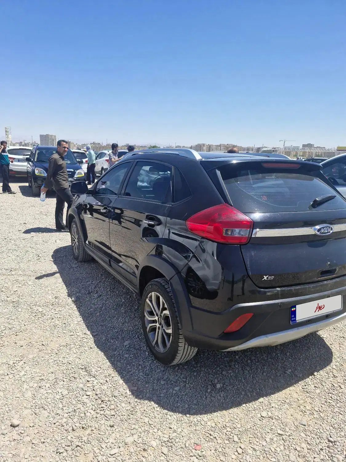 ام وی ام X22 اتوماتیک ساده - 1396