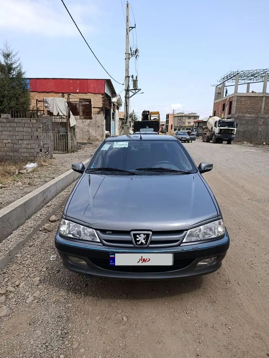 پژو پارس سال - 1400