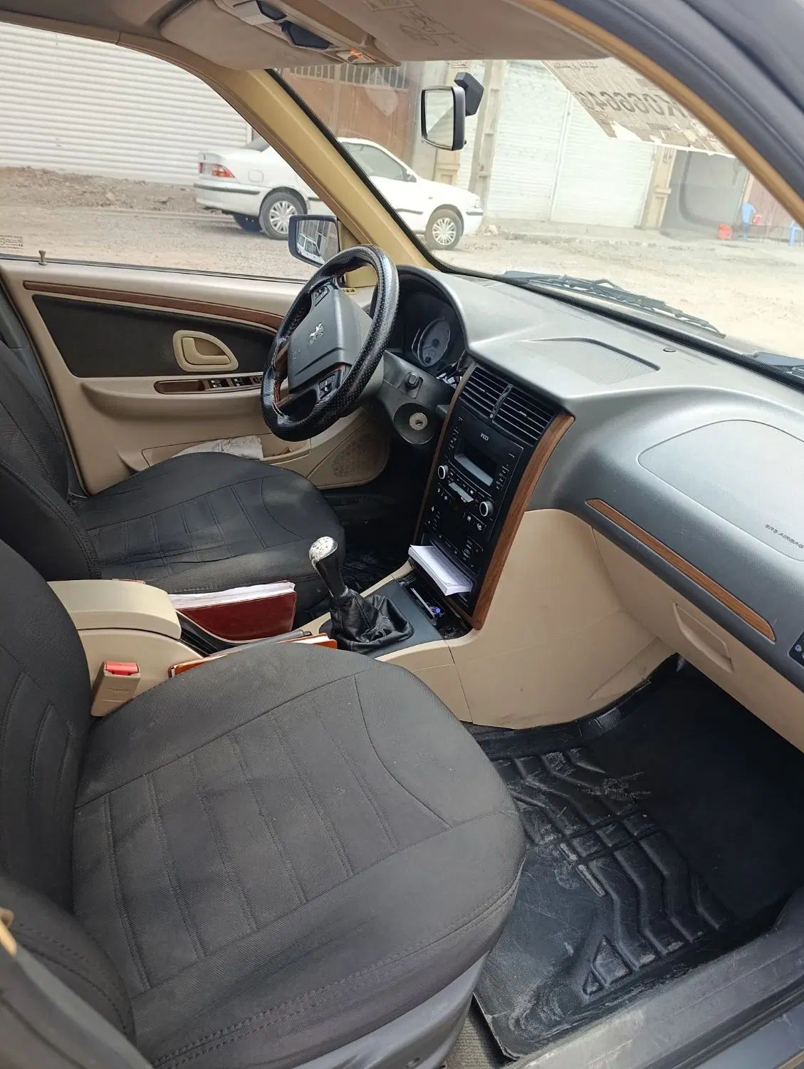 پژو پارس سال - 1400