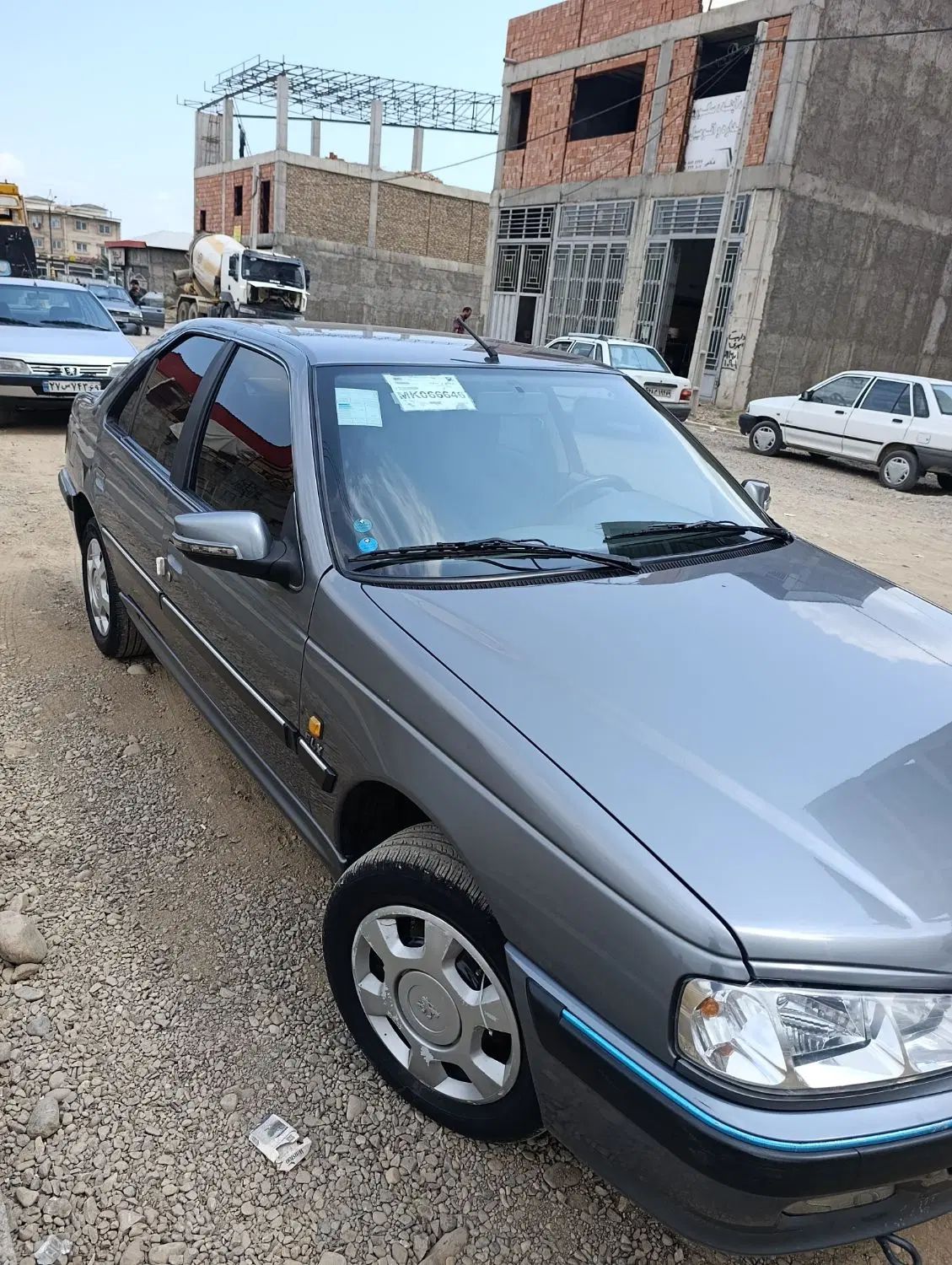 پژو پارس سال - 1400