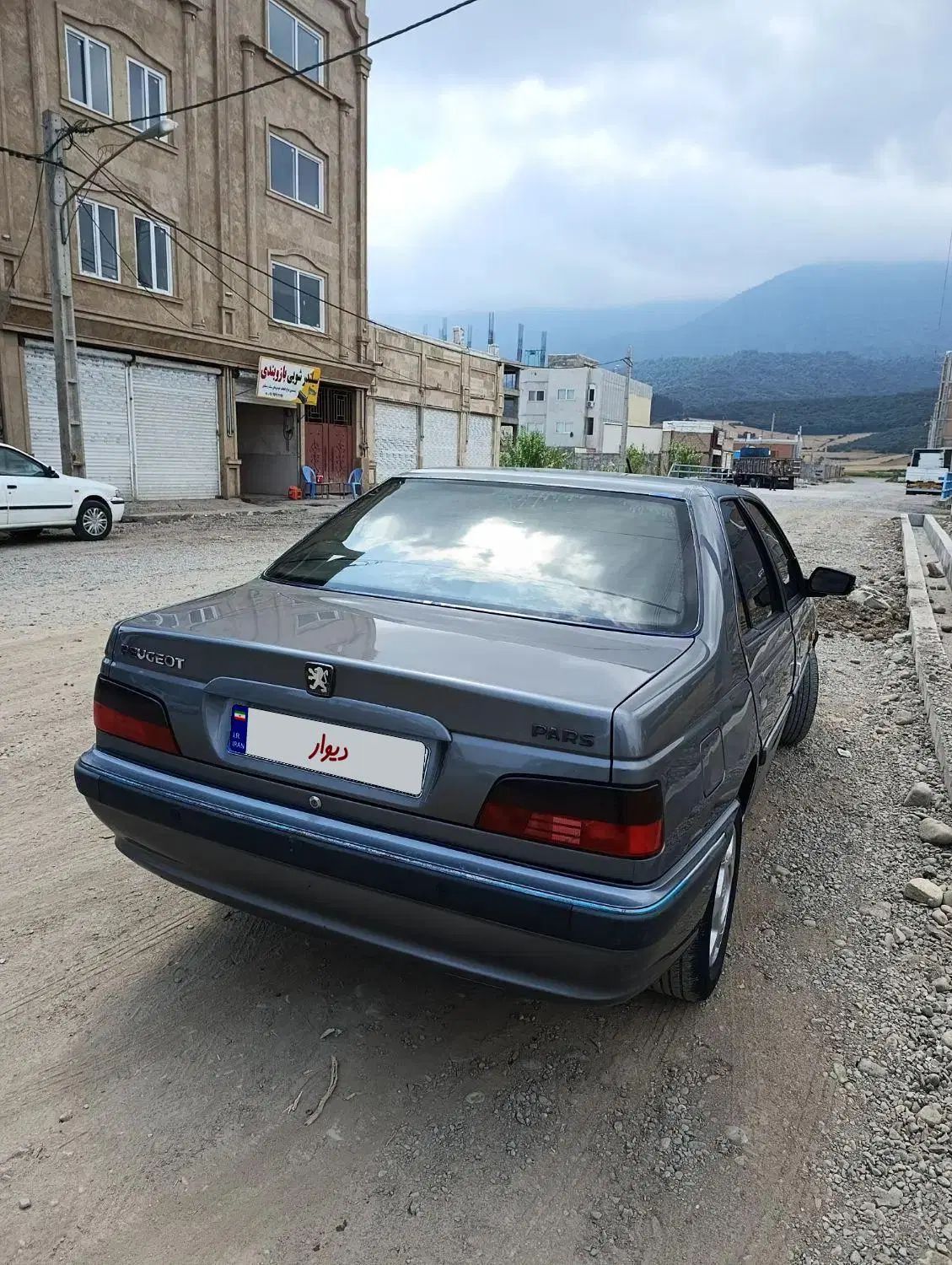 پژو پارس سال - 1400